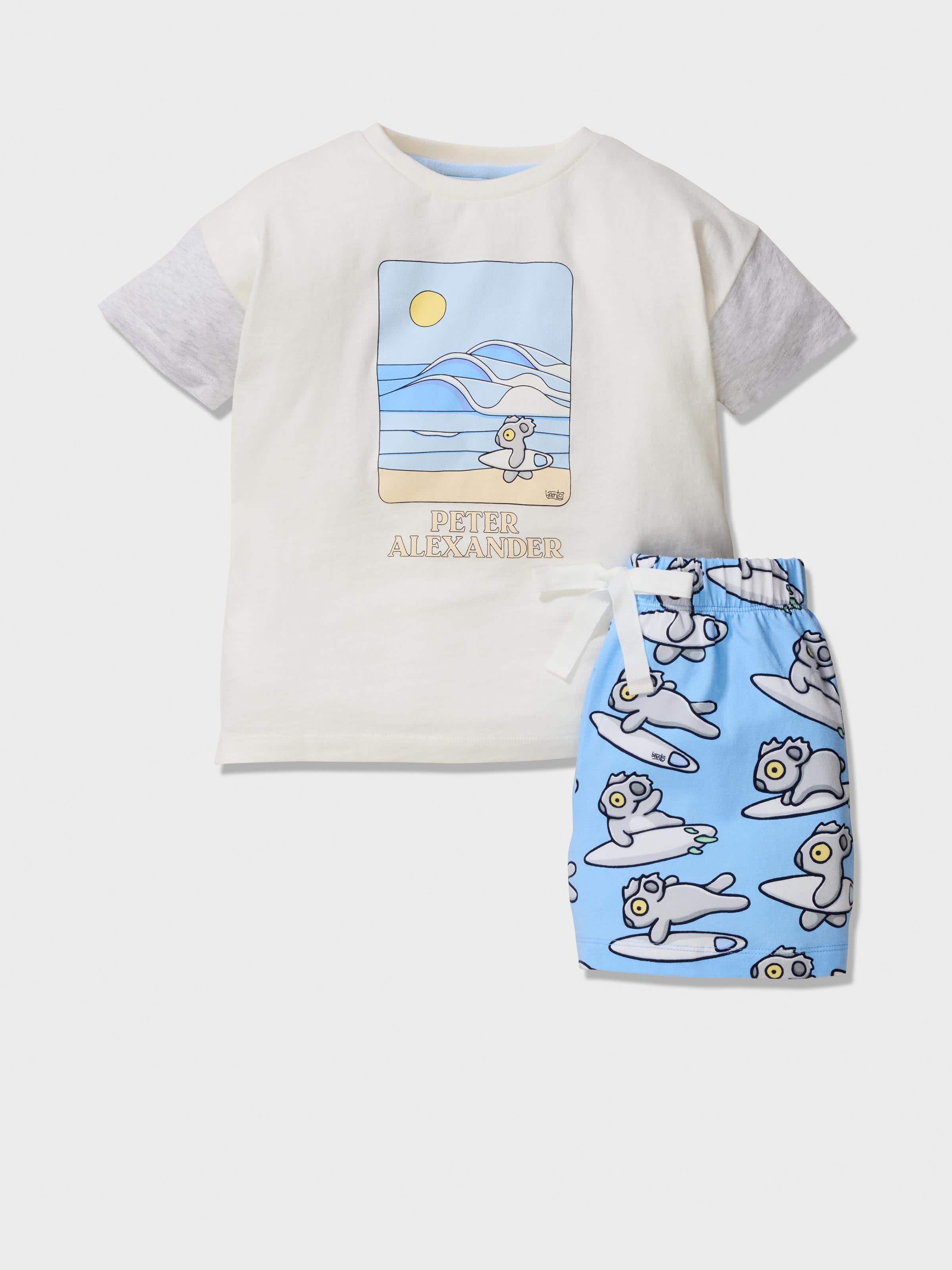 Peter alexander boys online pjs