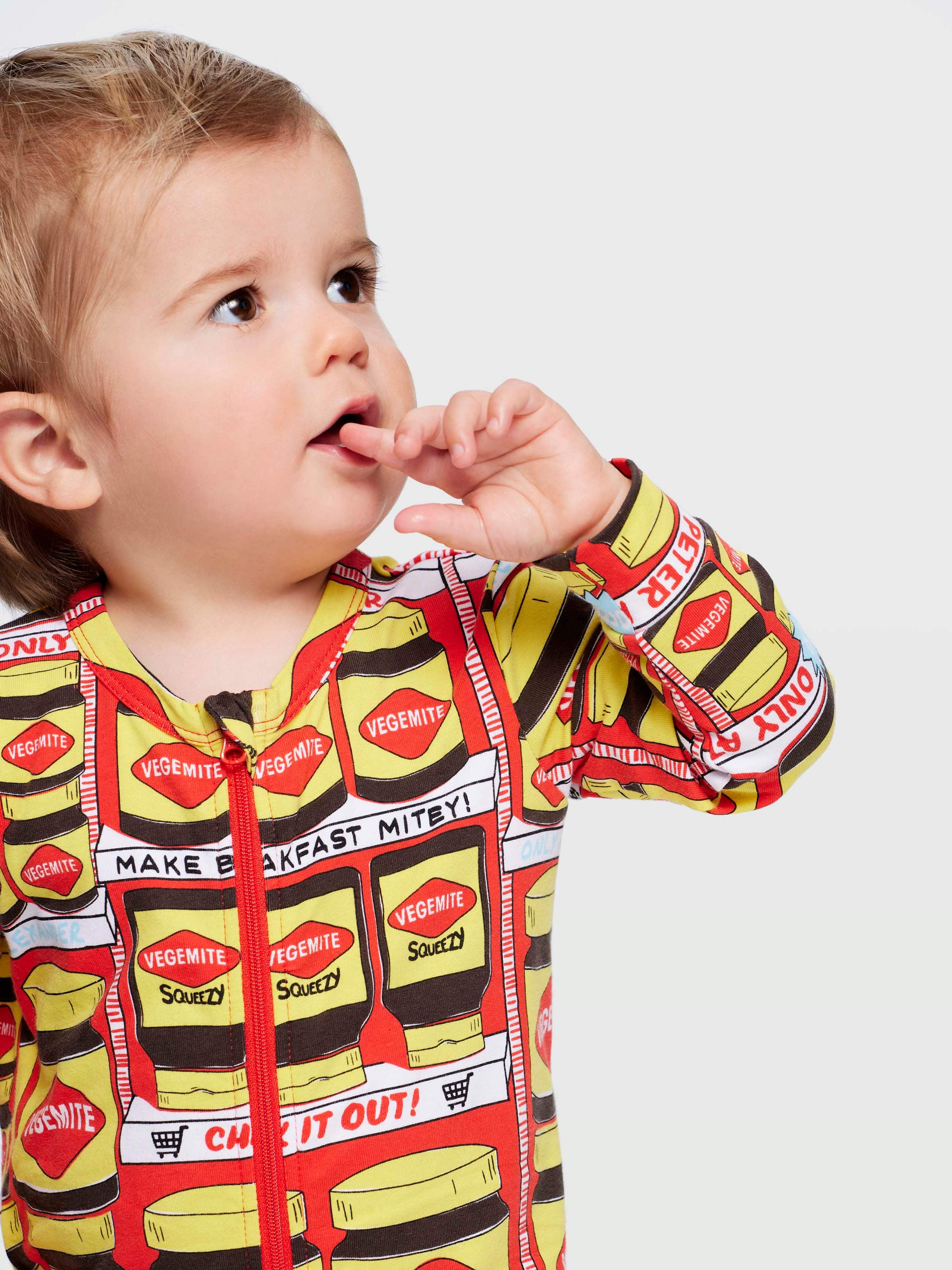 Vegemite pjs peter online alexander