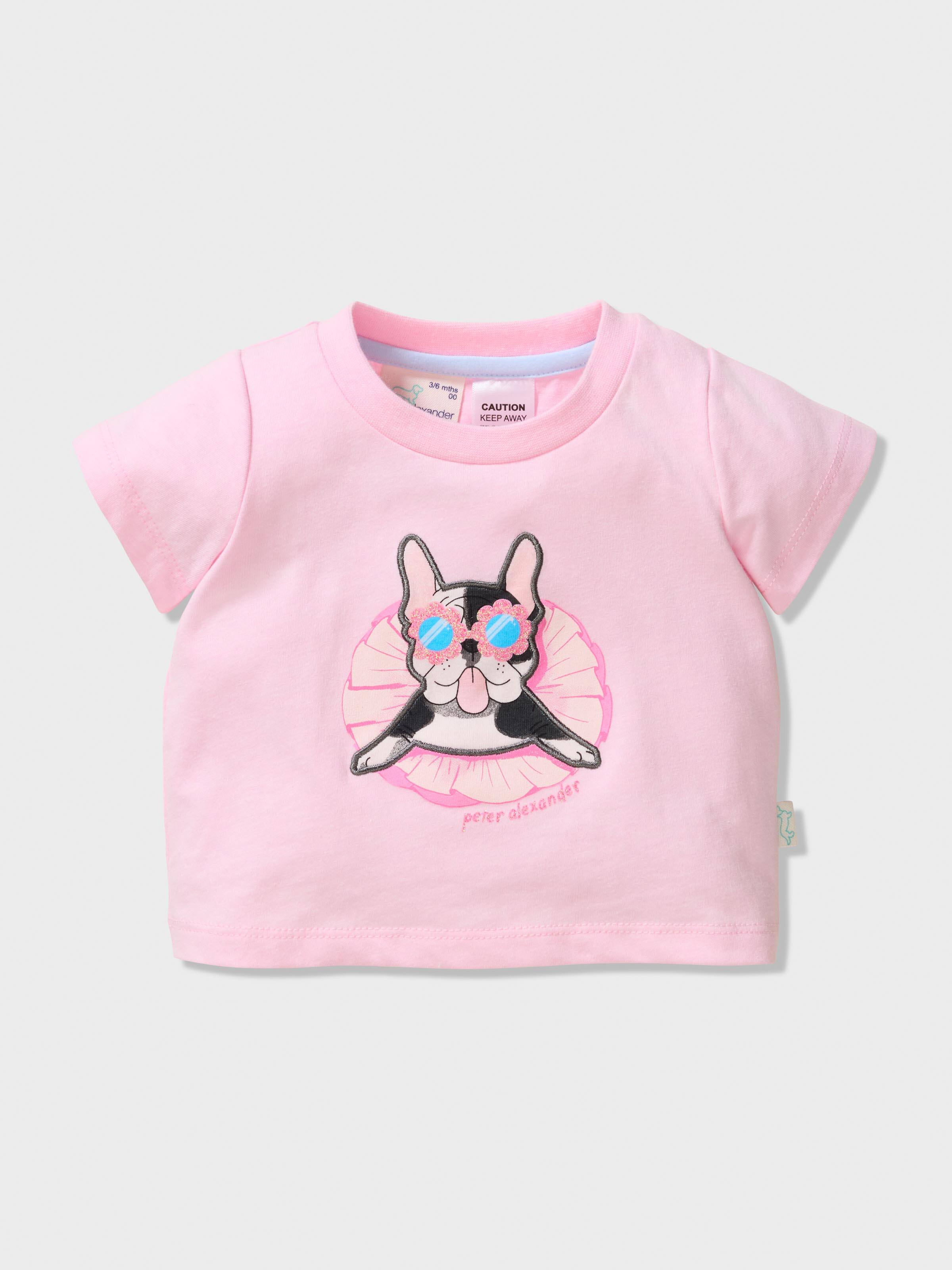 Peter alexander frenchie online pyjamas