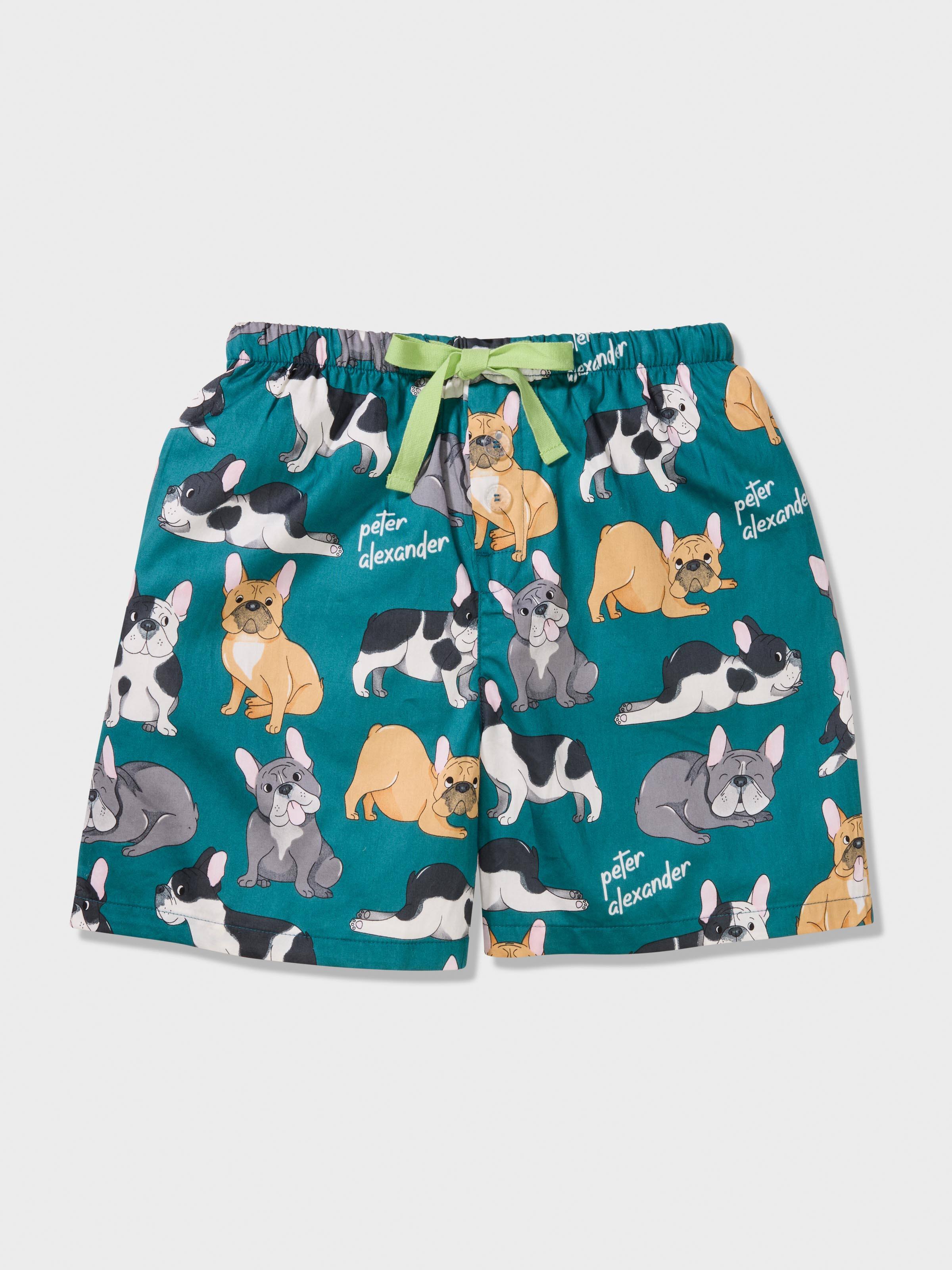 Boys Frenchie Pj Set