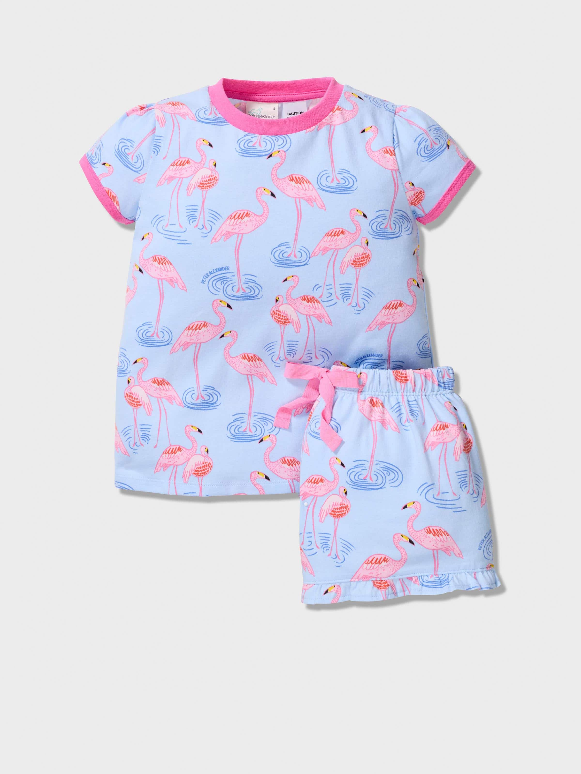 Baby girl pyjamas clearance sale