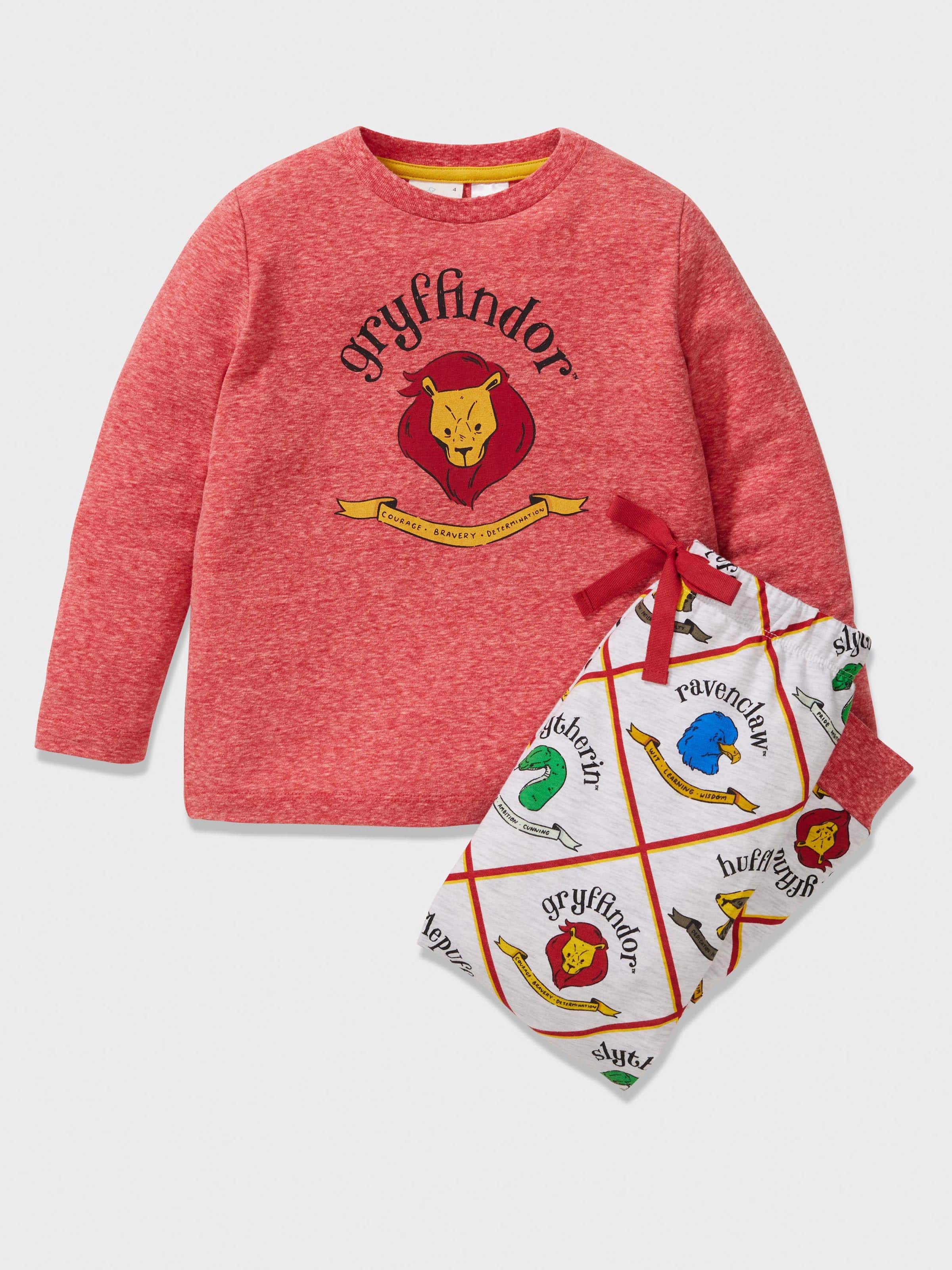 Gryffindor pj hotsell