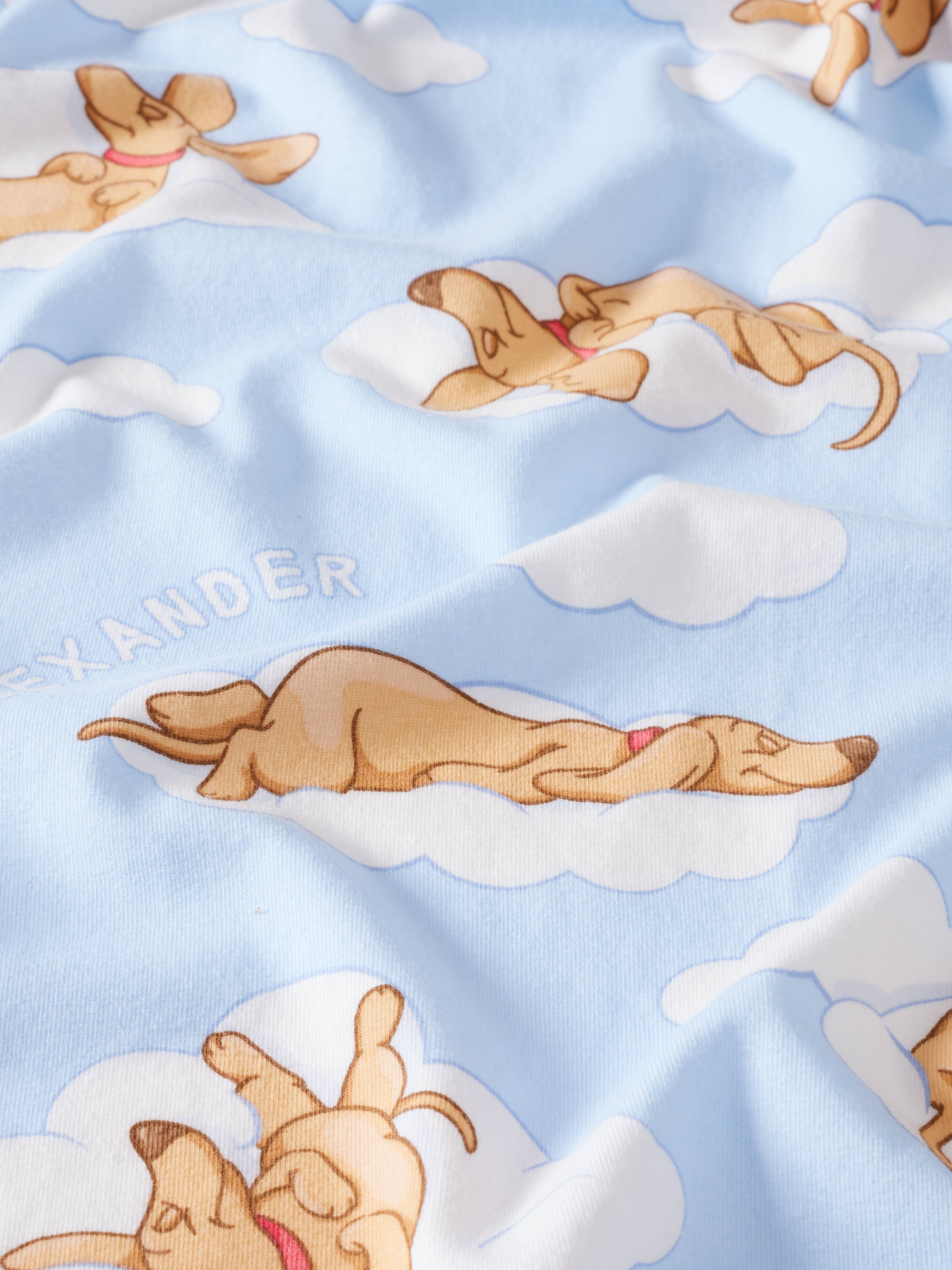 Baby Penny Cloud Blanket