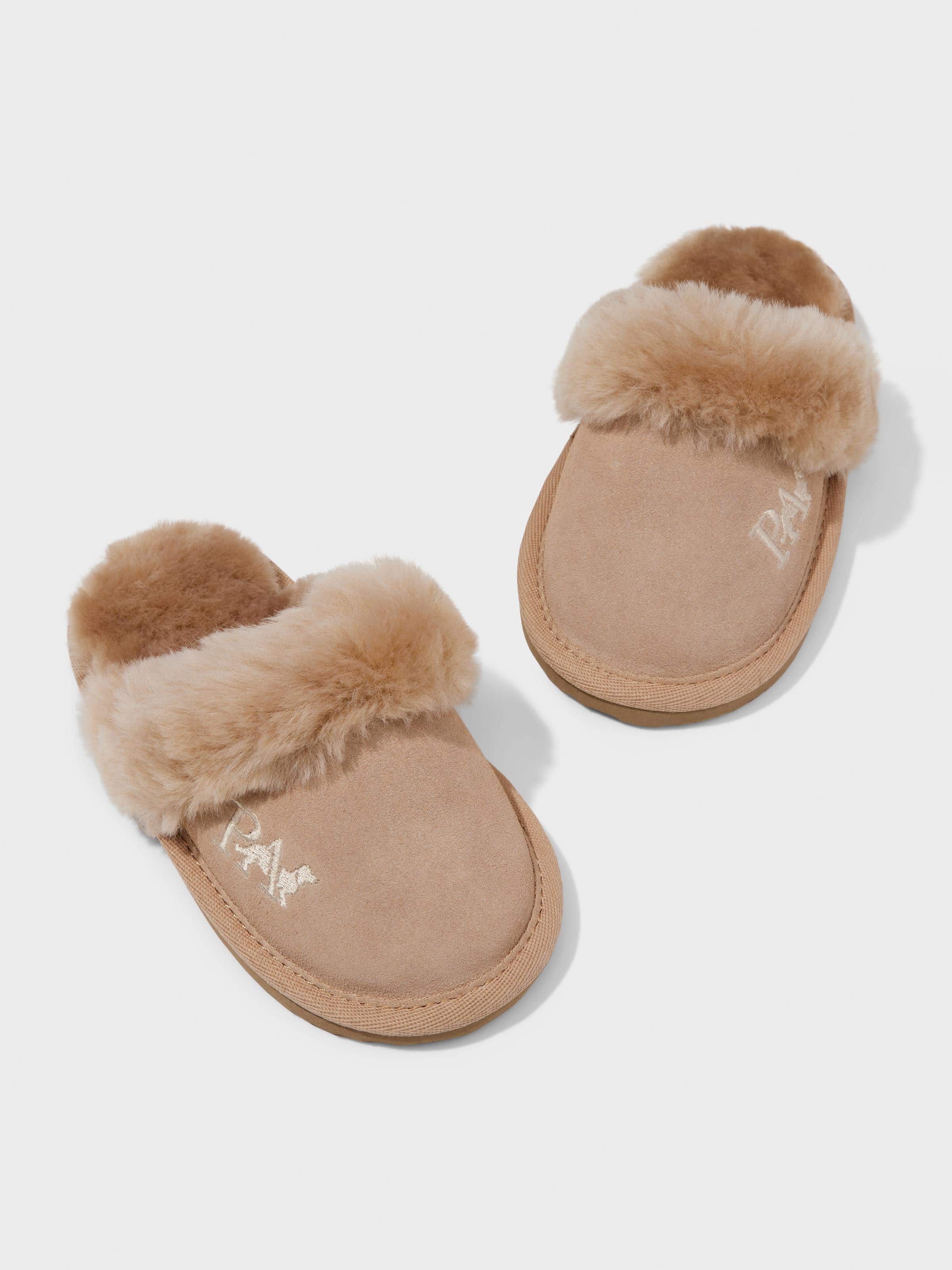 Kids Homeboot Scuff