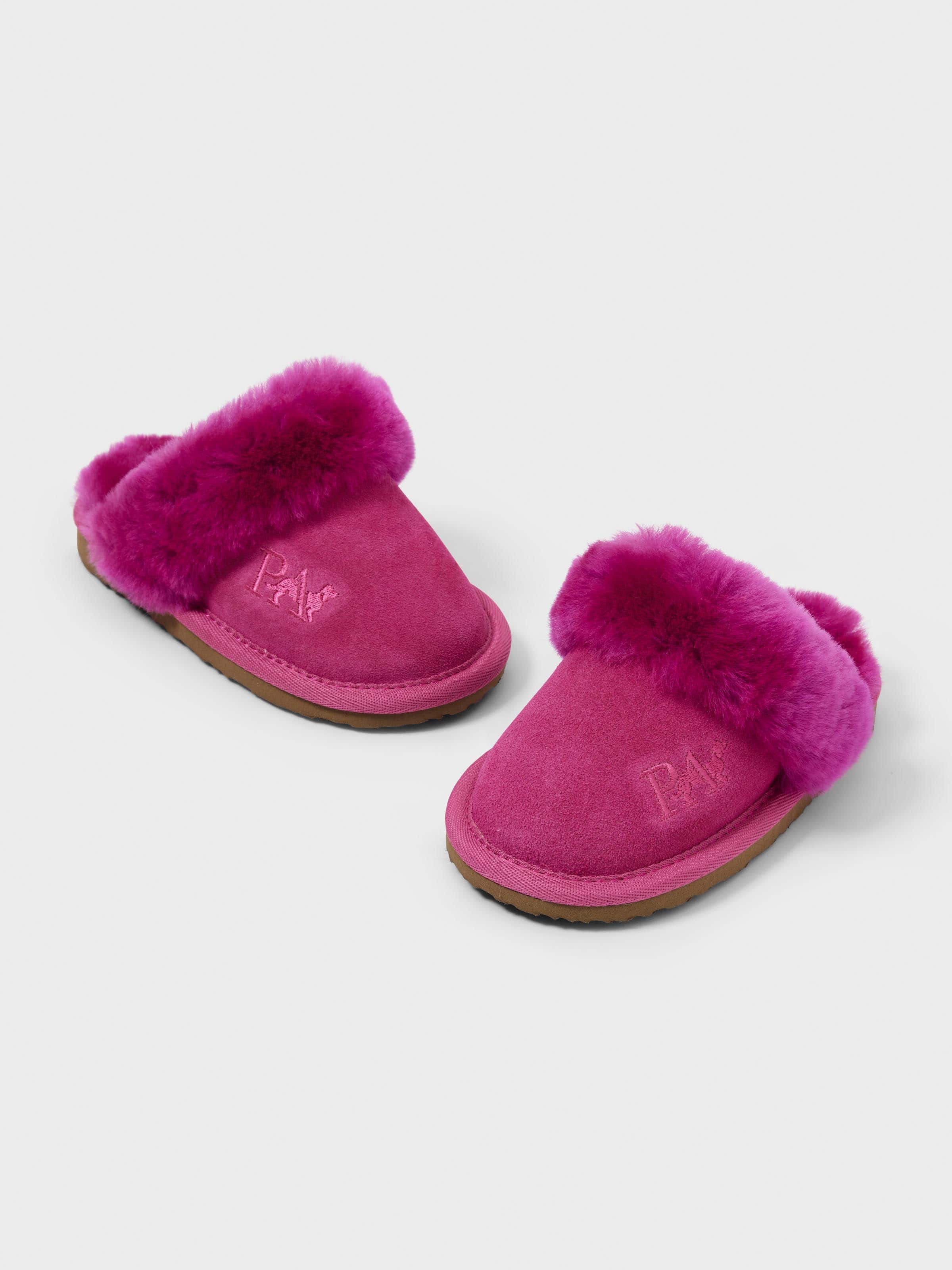 Kids Homeboot Scuff