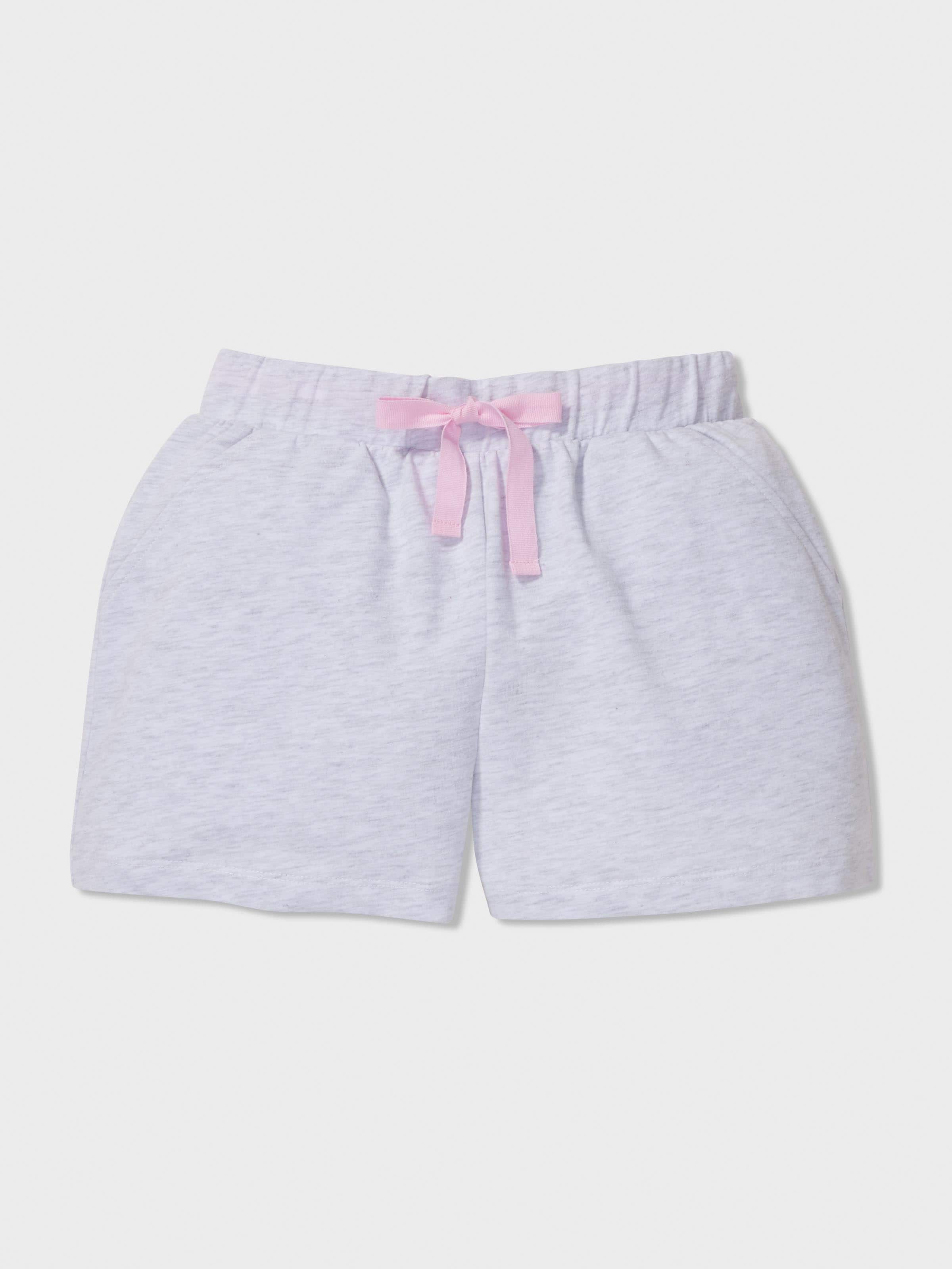 Girls P.A. Grey Heritage Pj Set