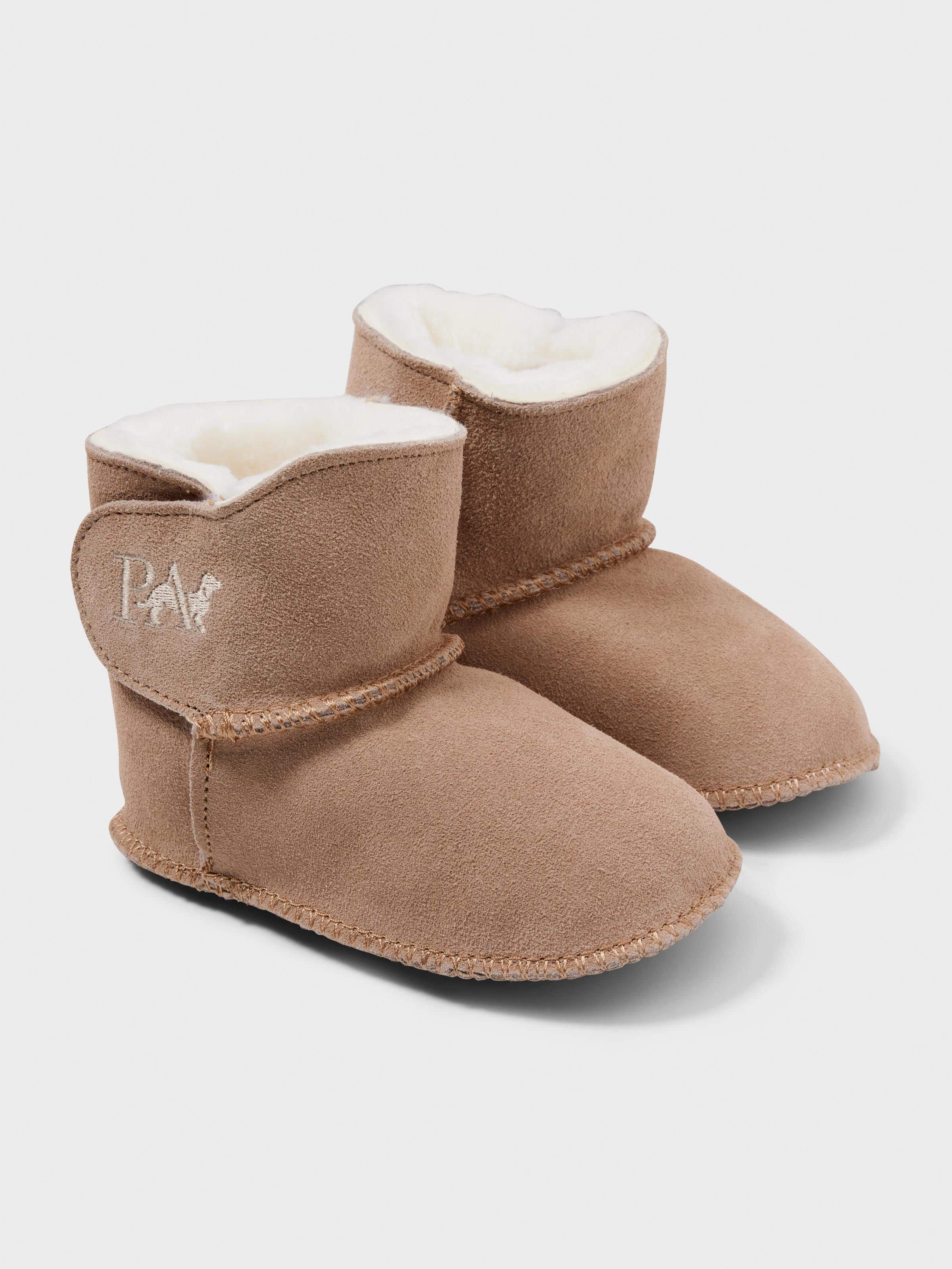 Baby P.A. Classic Homeboots