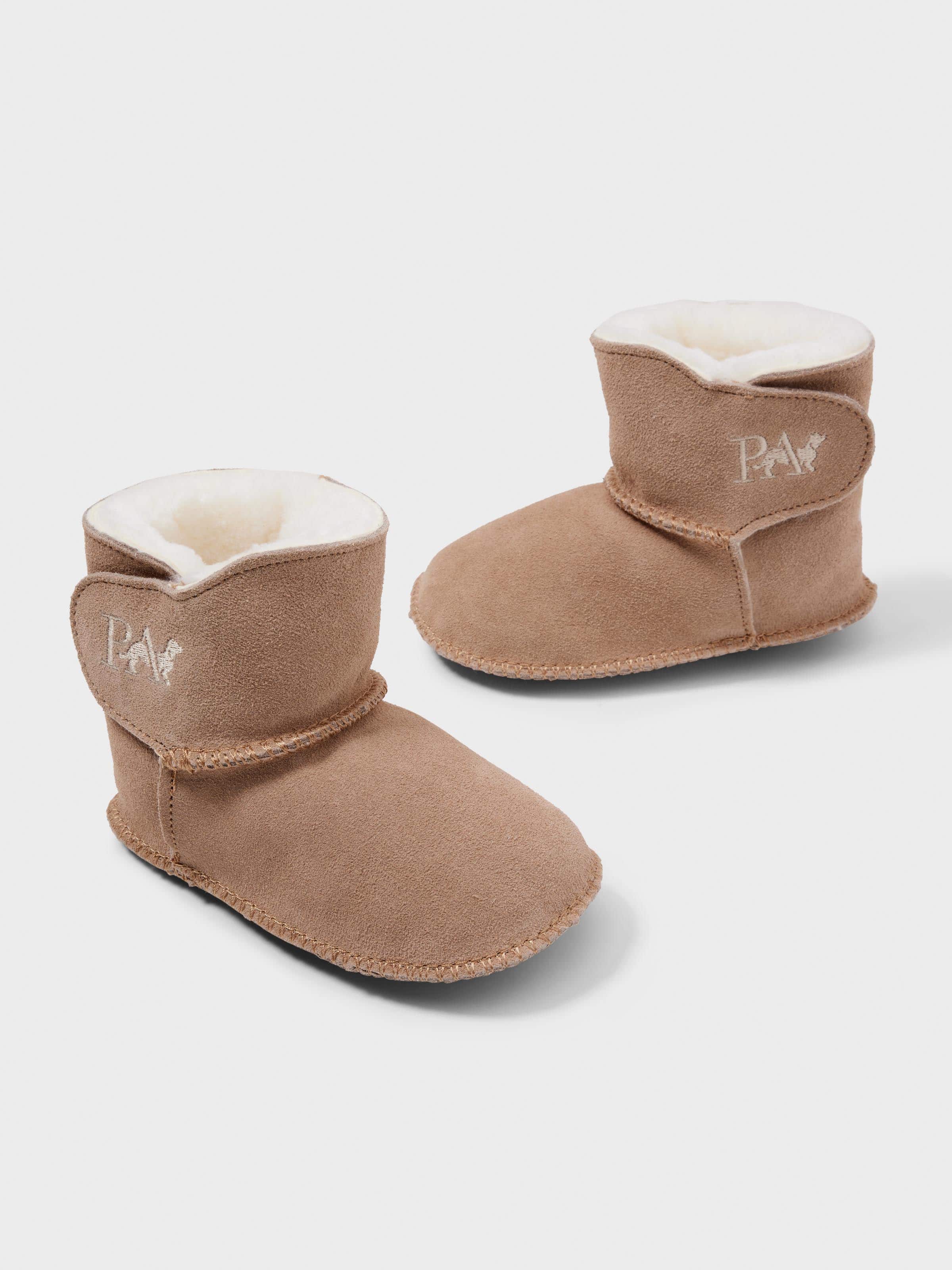 Baby P.A. Classic Homeboots