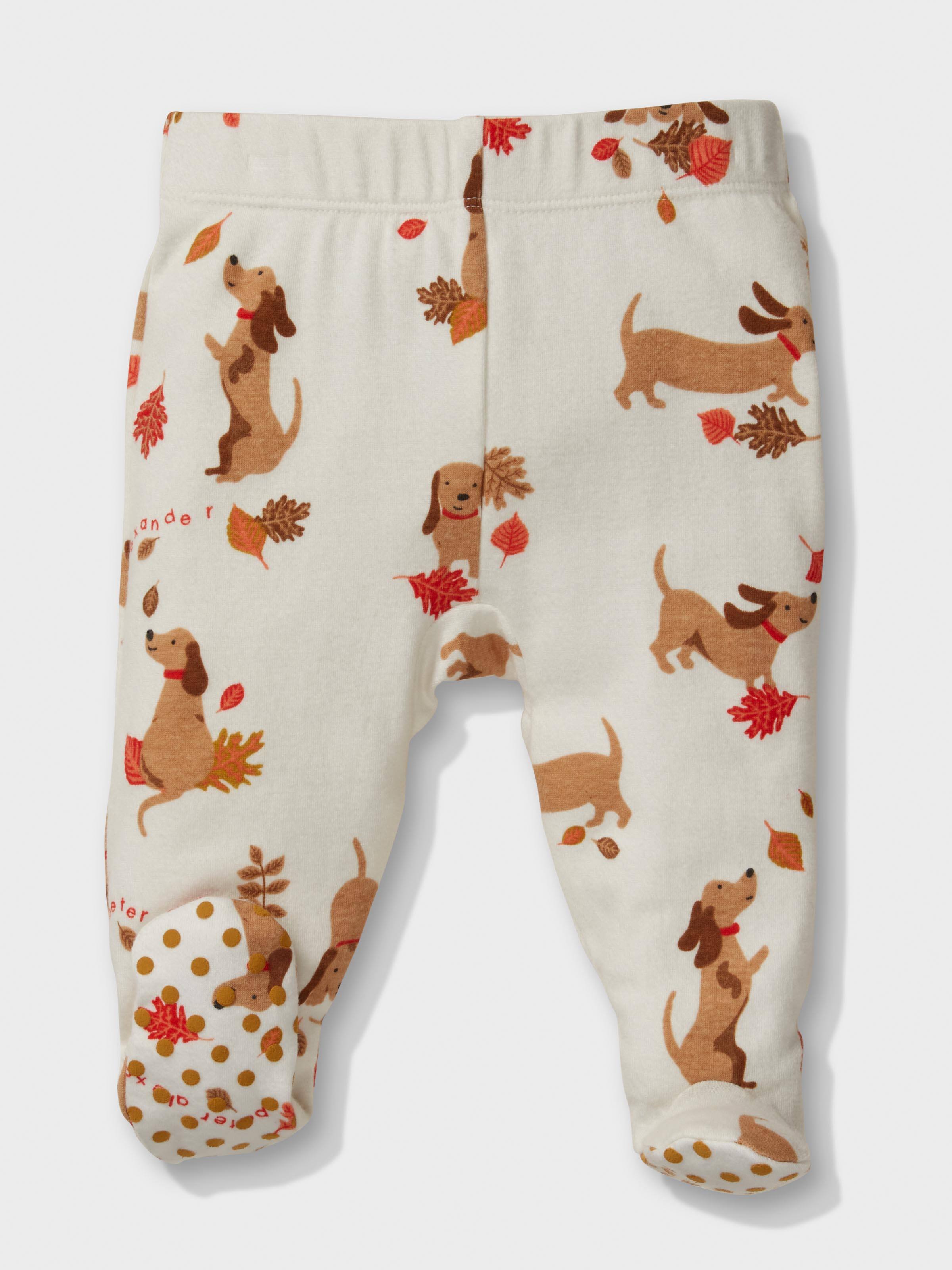 Baby Organic Penny Pj Set
