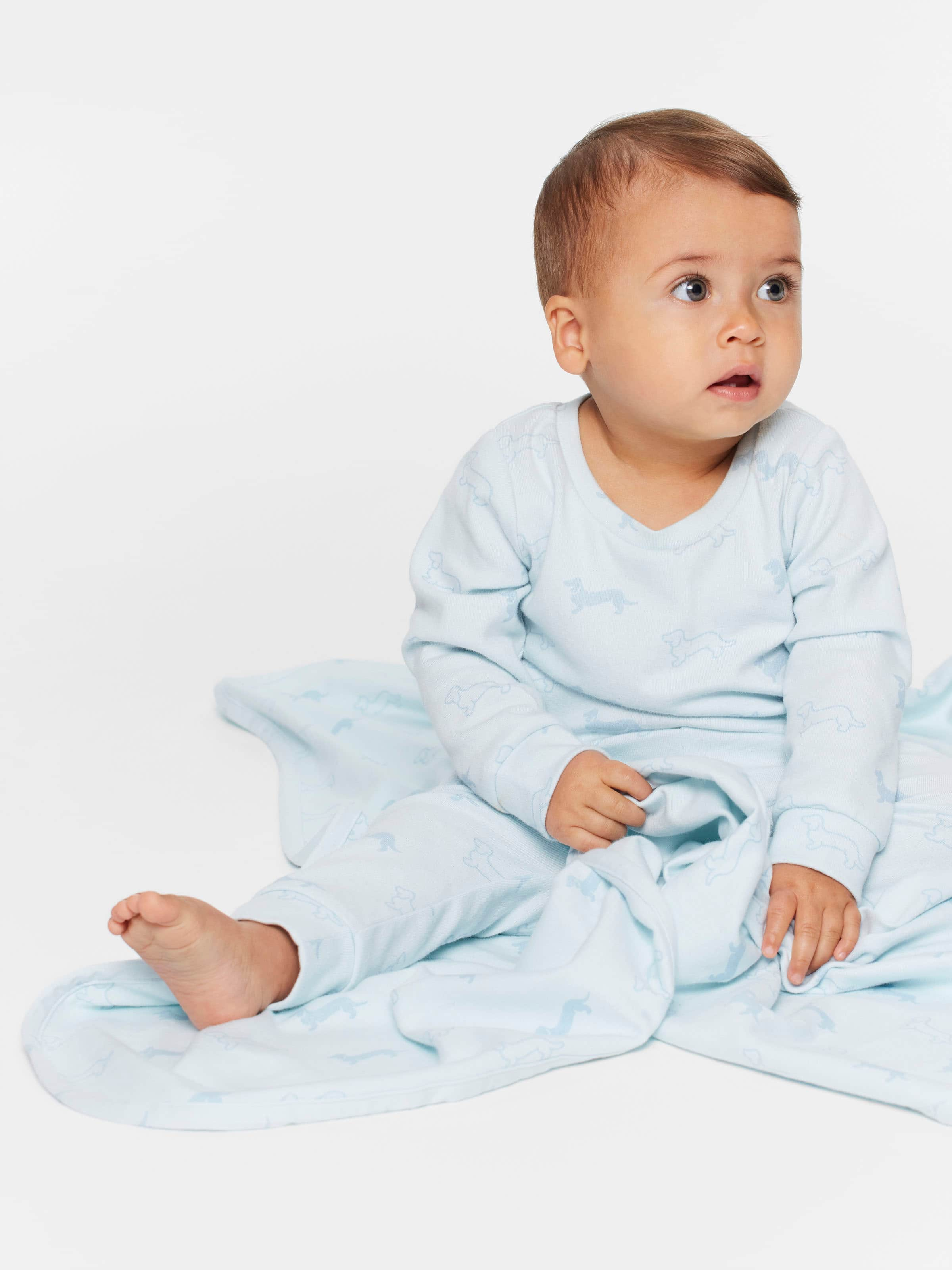 Bluey pajamas best sale peter alexander