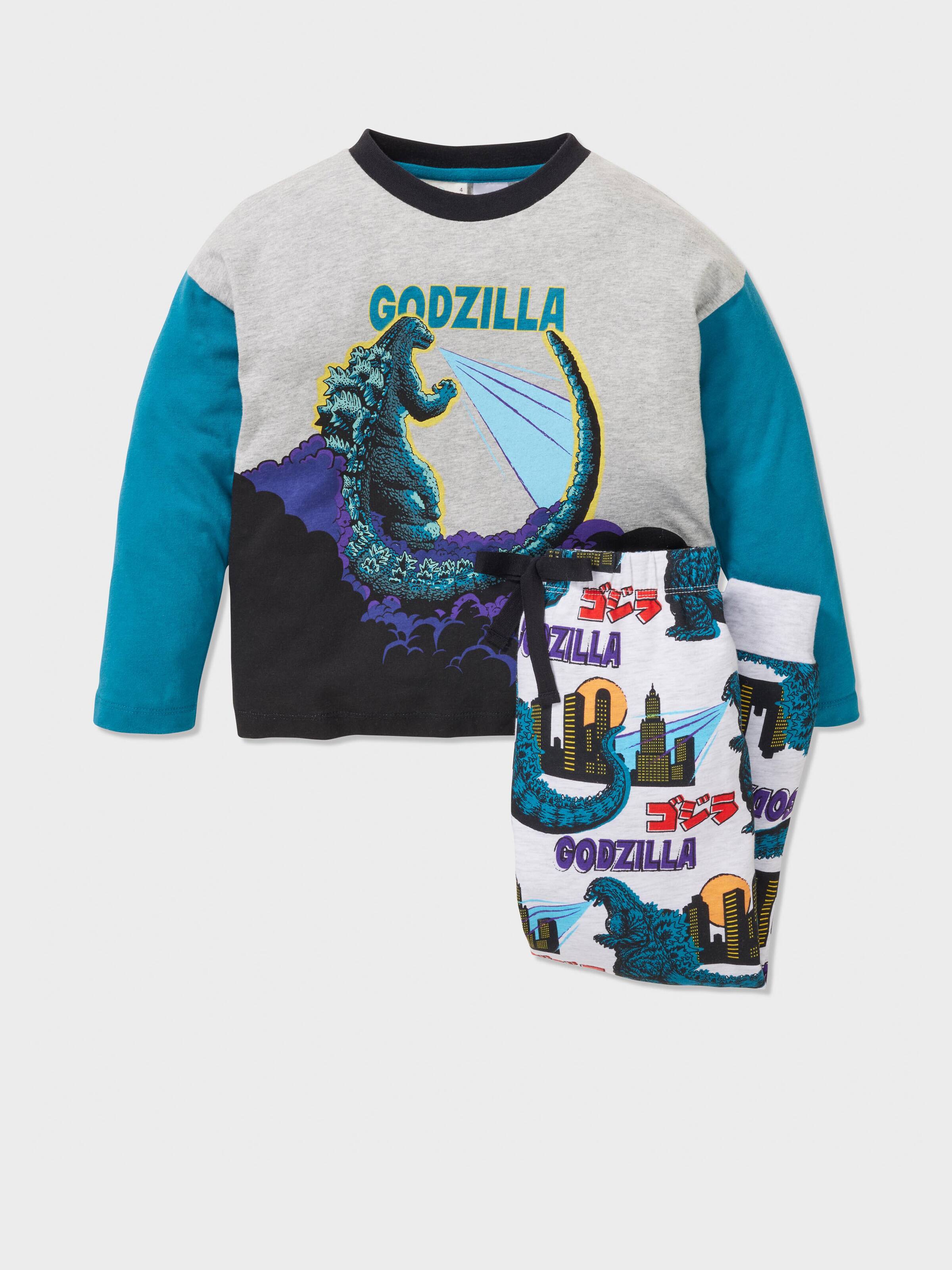 Godzilla pyjamas online