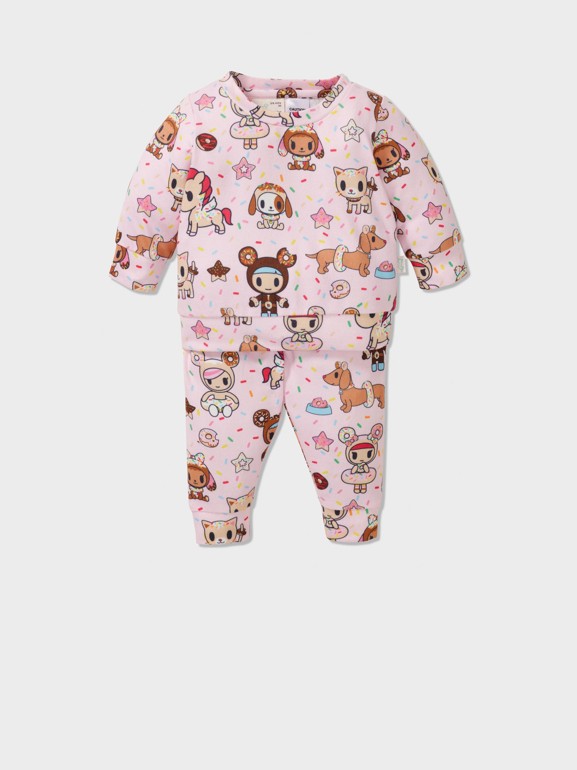 Infant best sale pjs sale