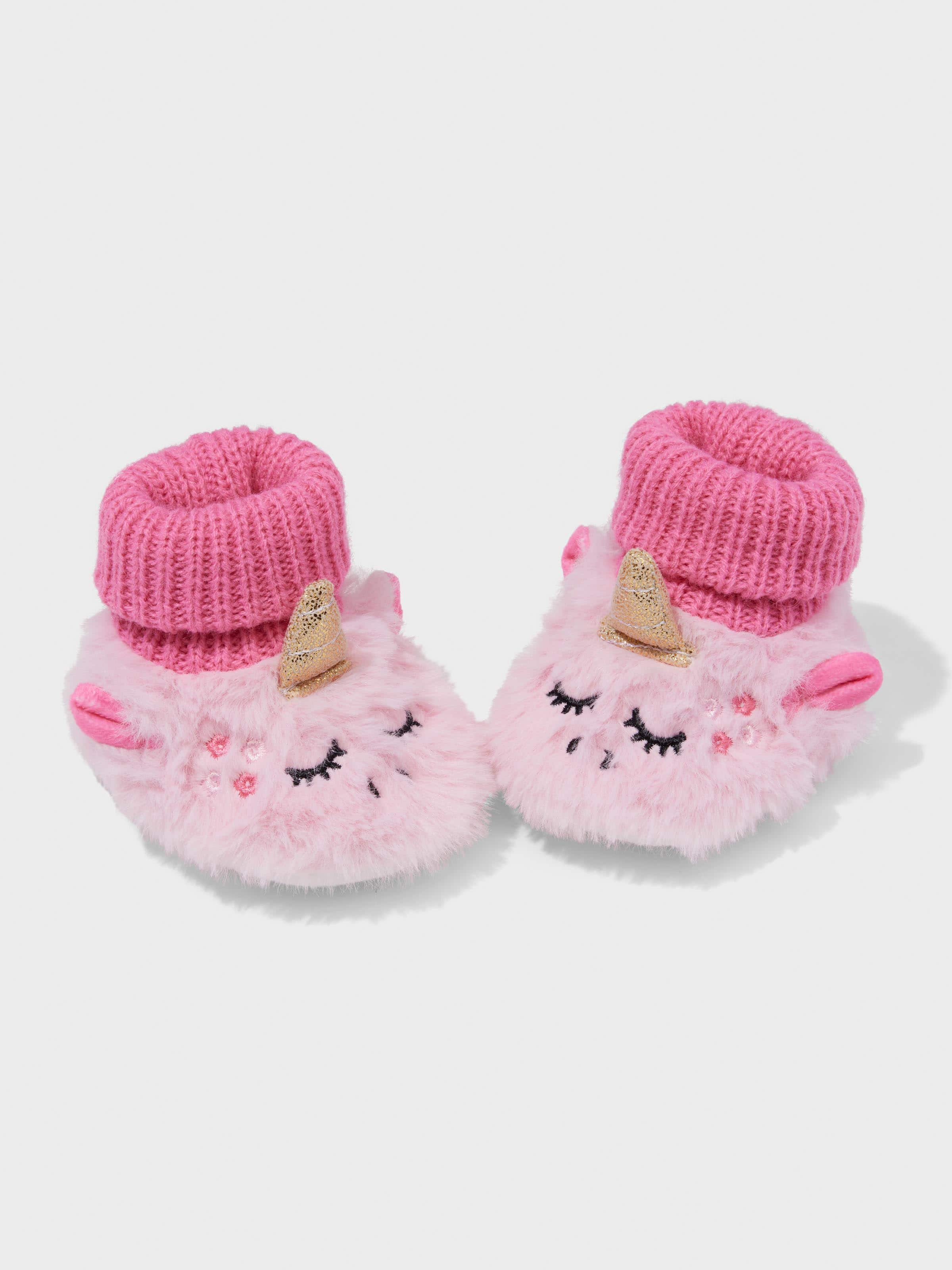 Baby girl hot sale sock booties