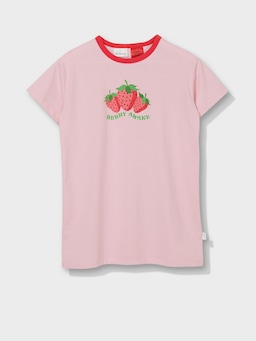 Jnr Girls Strawberry Nightie