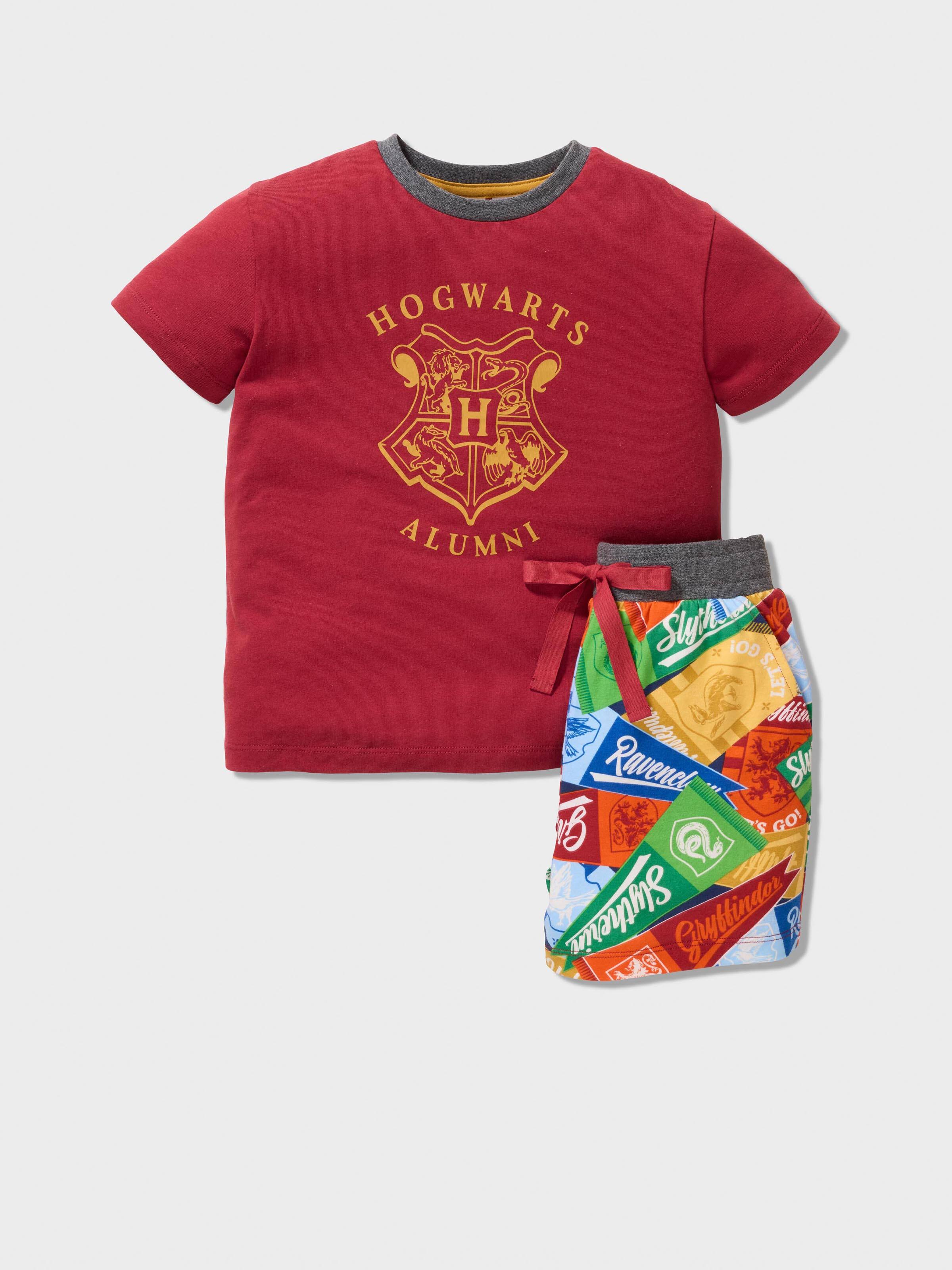 Jnr Boys Hogwarts Alumni Pj Set