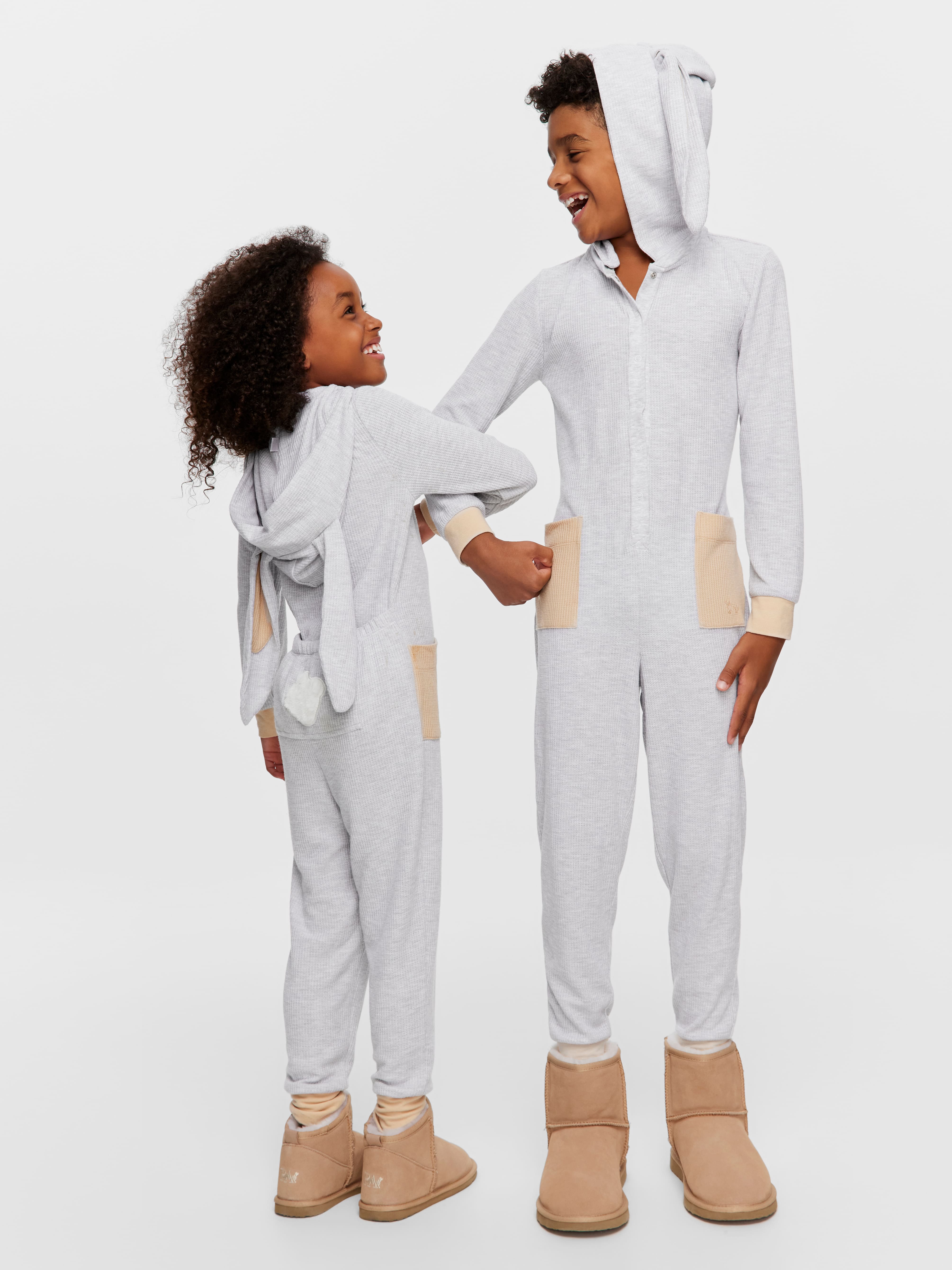 Bunny onesie online kids