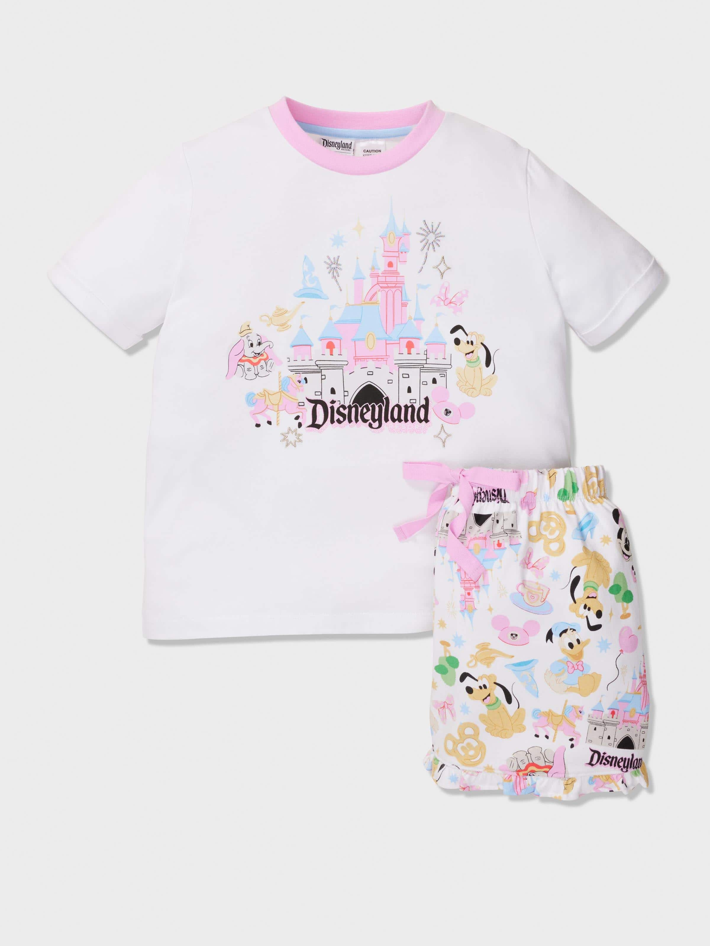 Disneyland pjs discount