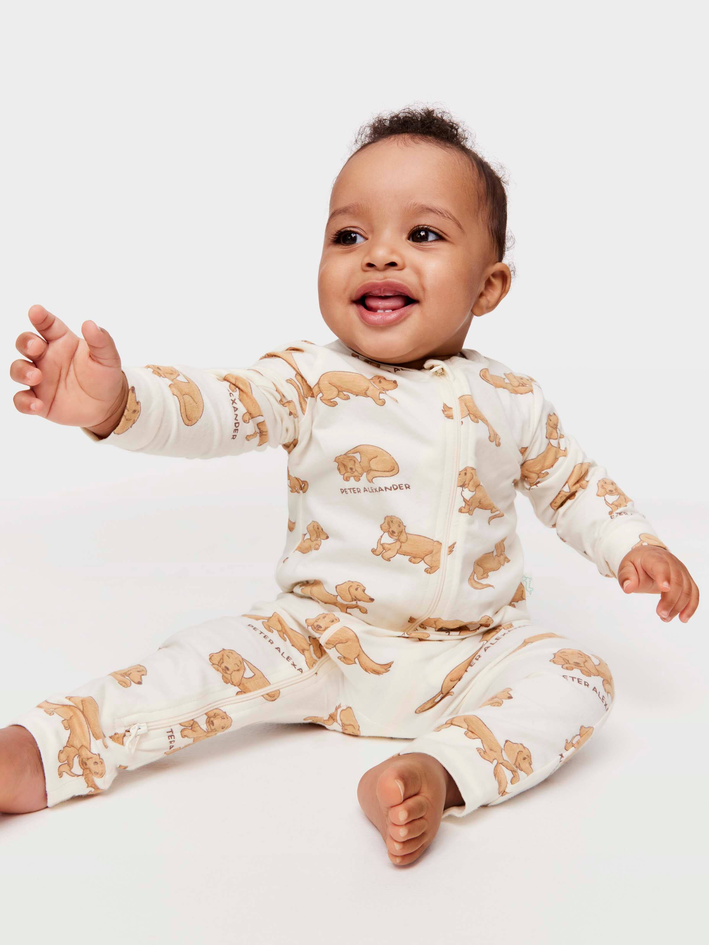 Baby Organic Penny Onesie