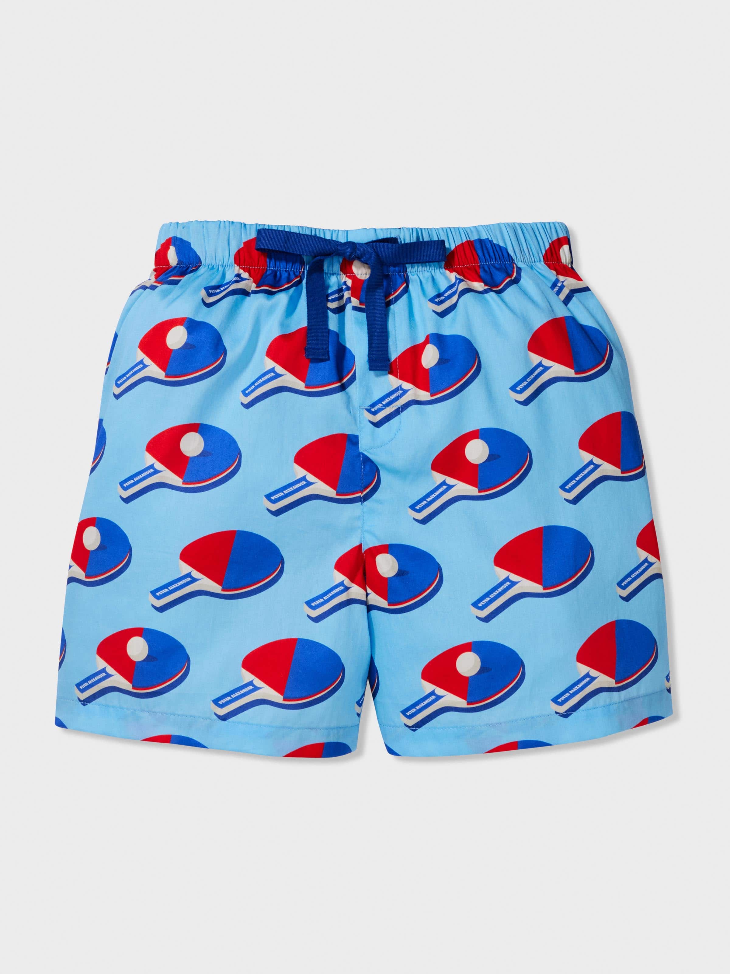 Boys Ping Pong Pj Set