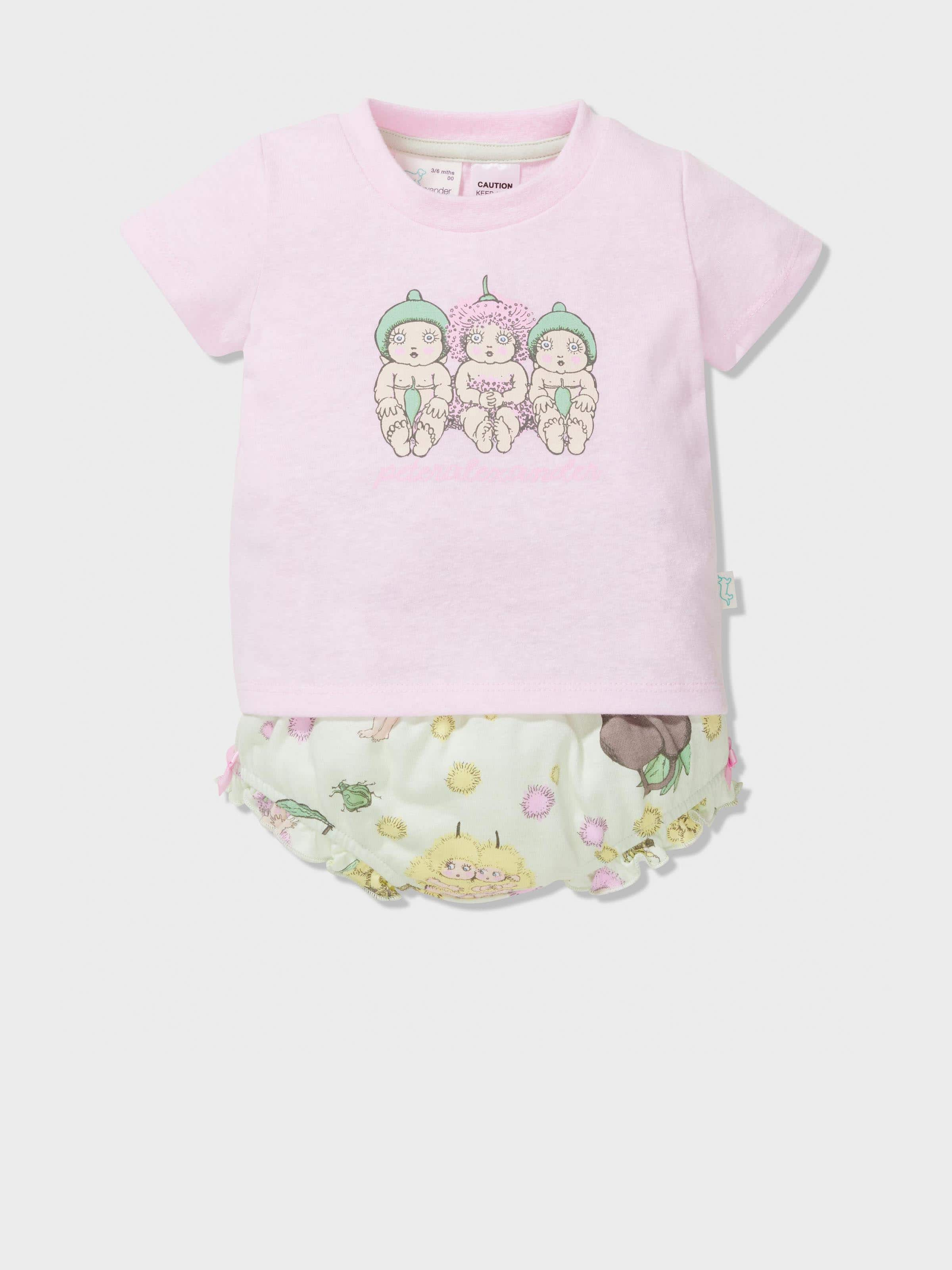 Baby Gumnut Babies Pj Set