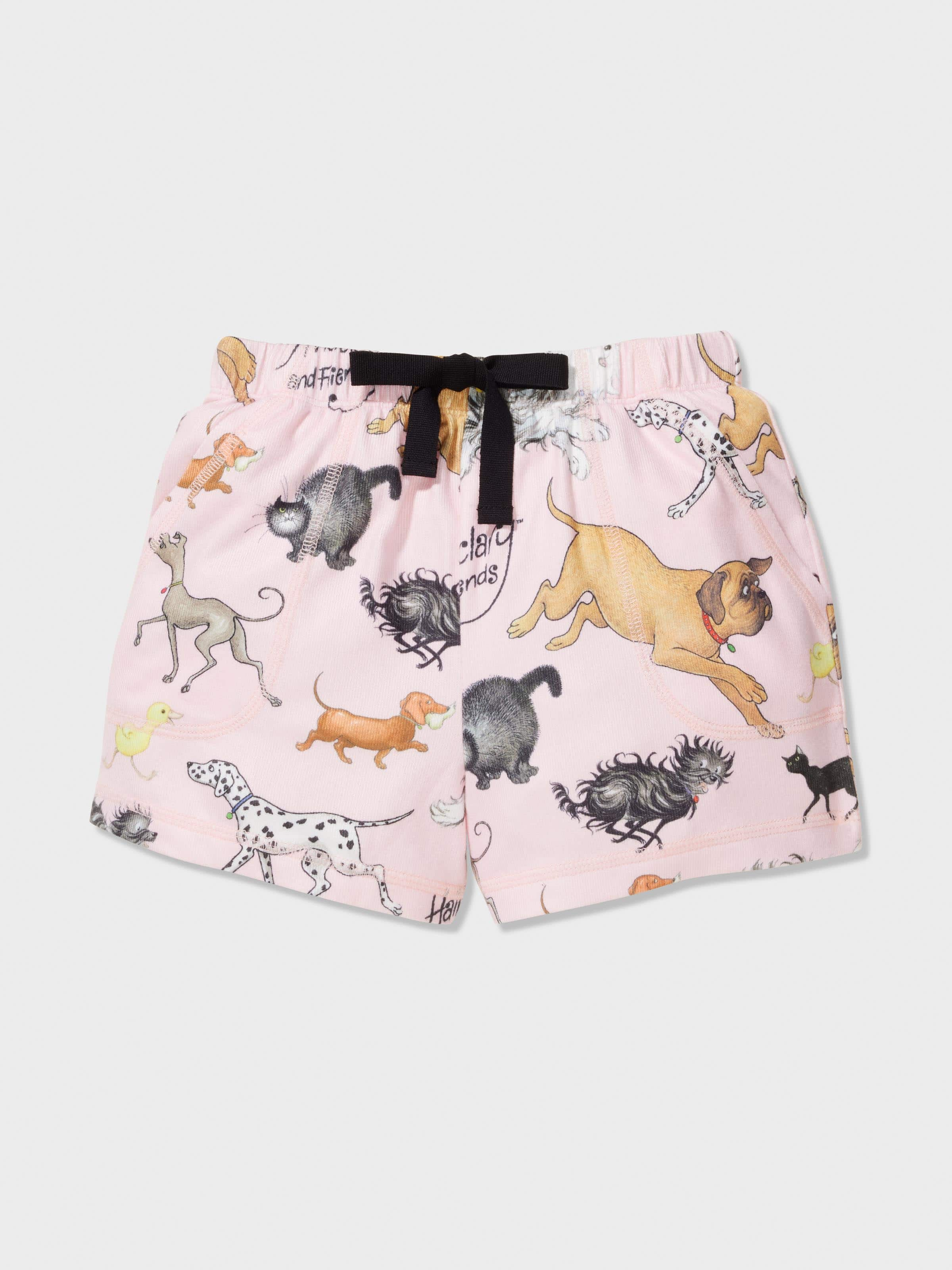 Jnr Girls Schnitzel Von Krumm Pj Set