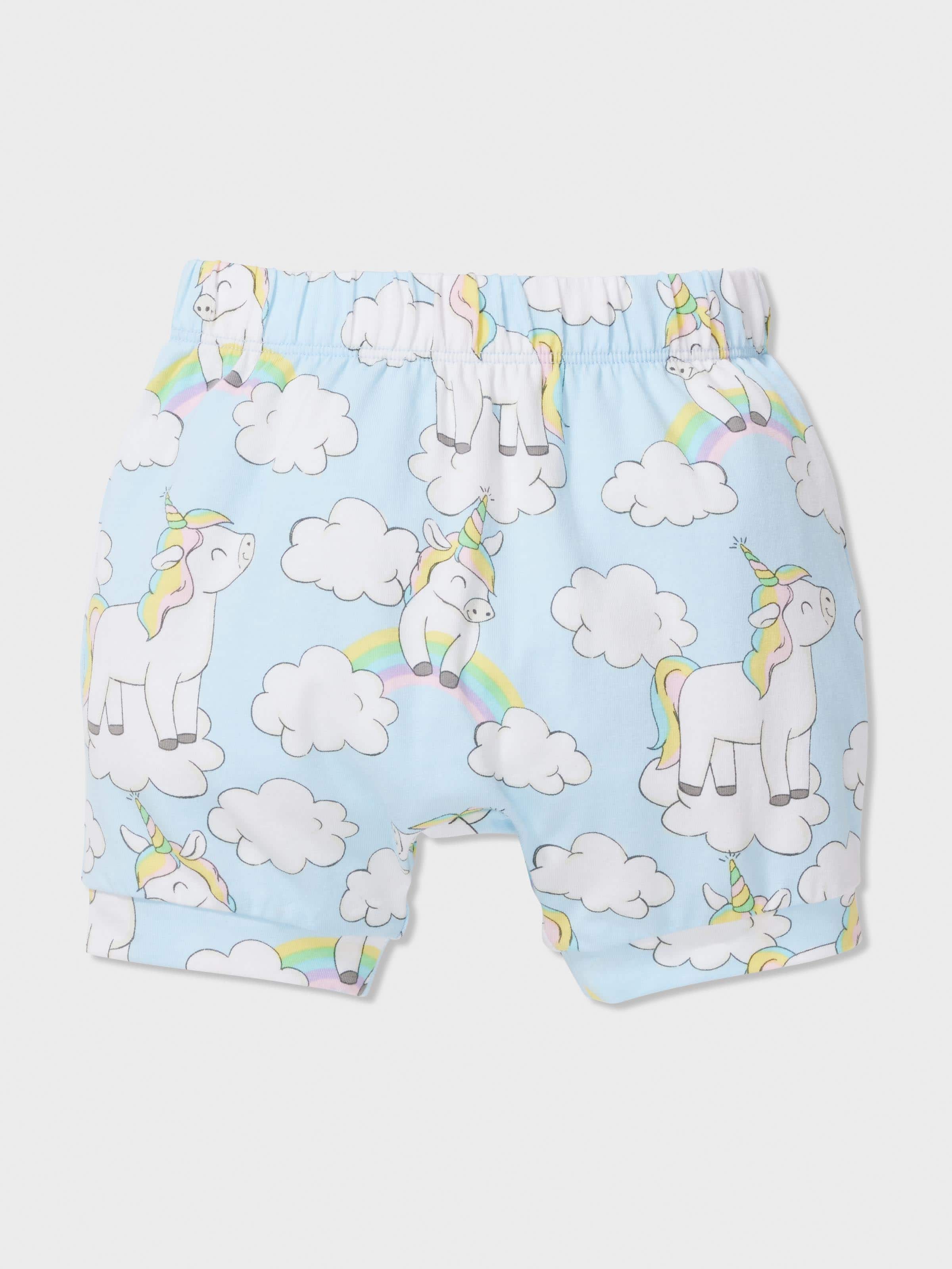 Baby Unicorn Pj Set