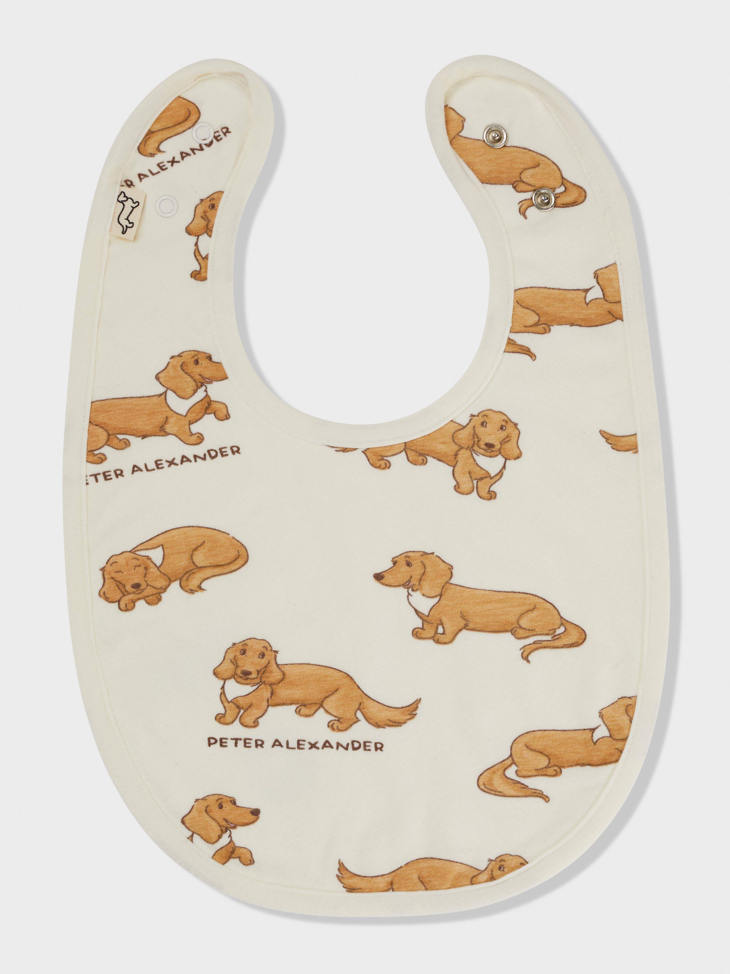 Baby Organic Penny Bib