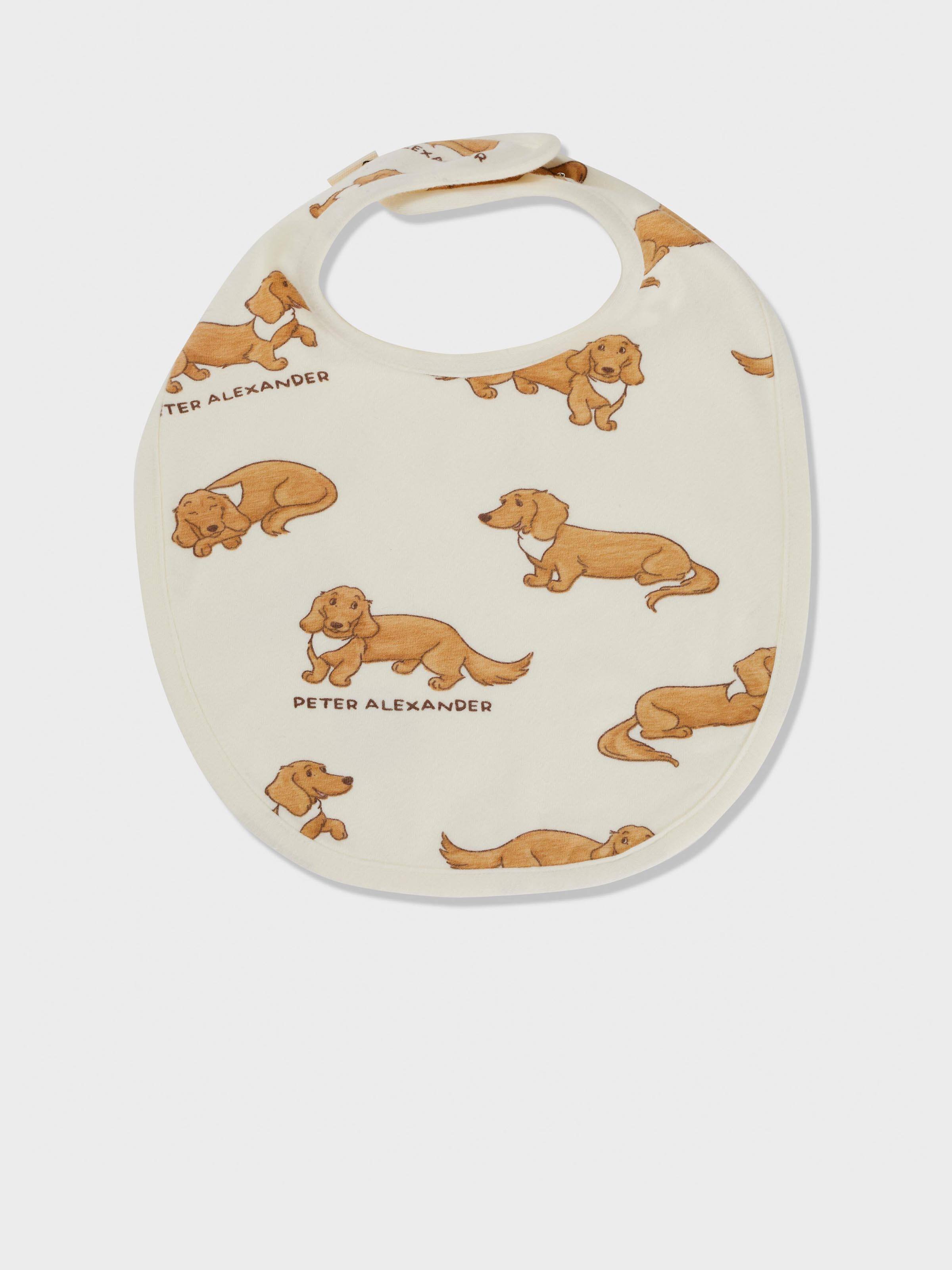 Baby Organic Penny Bib