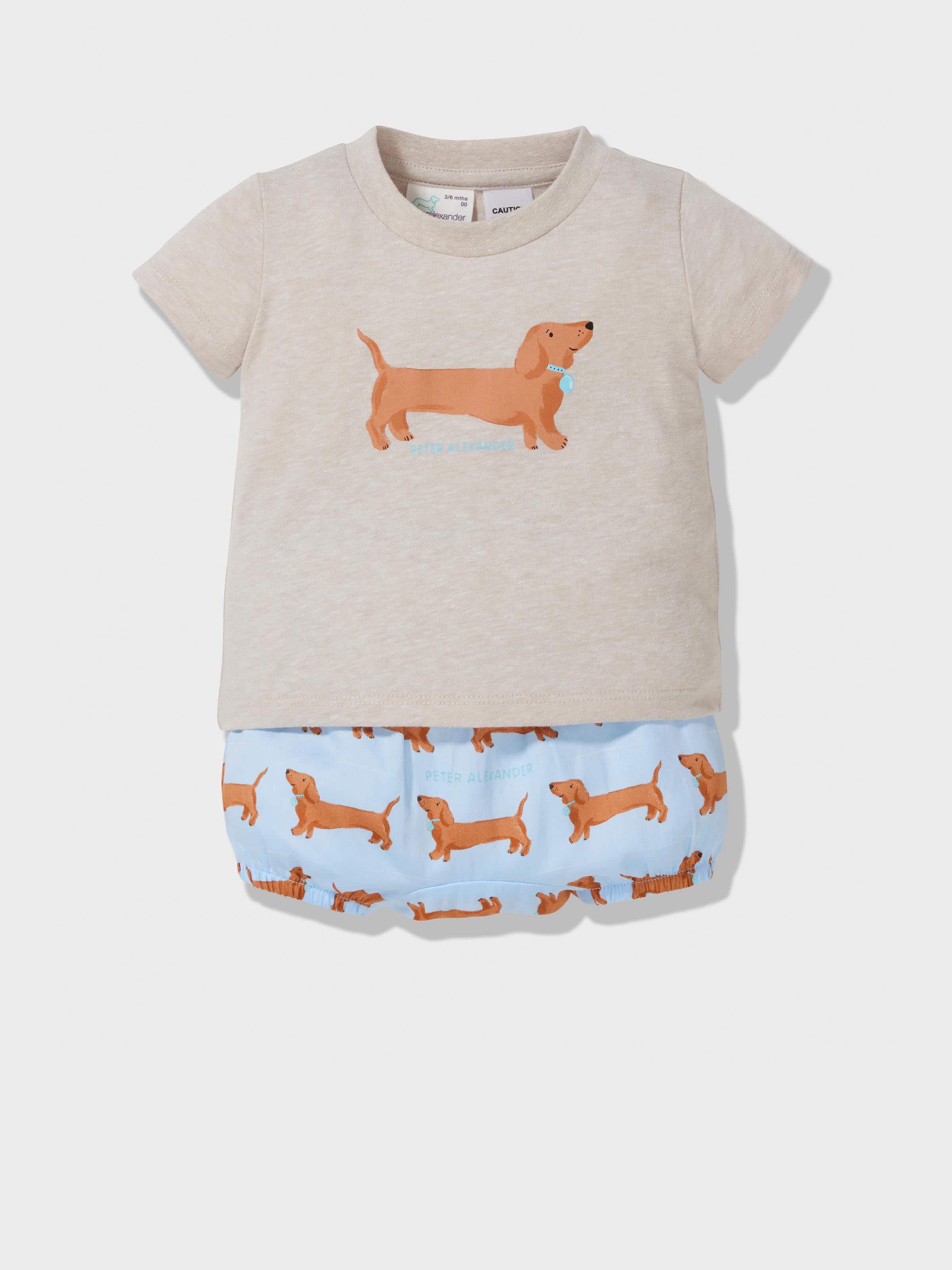 Baby Penny Pj Set