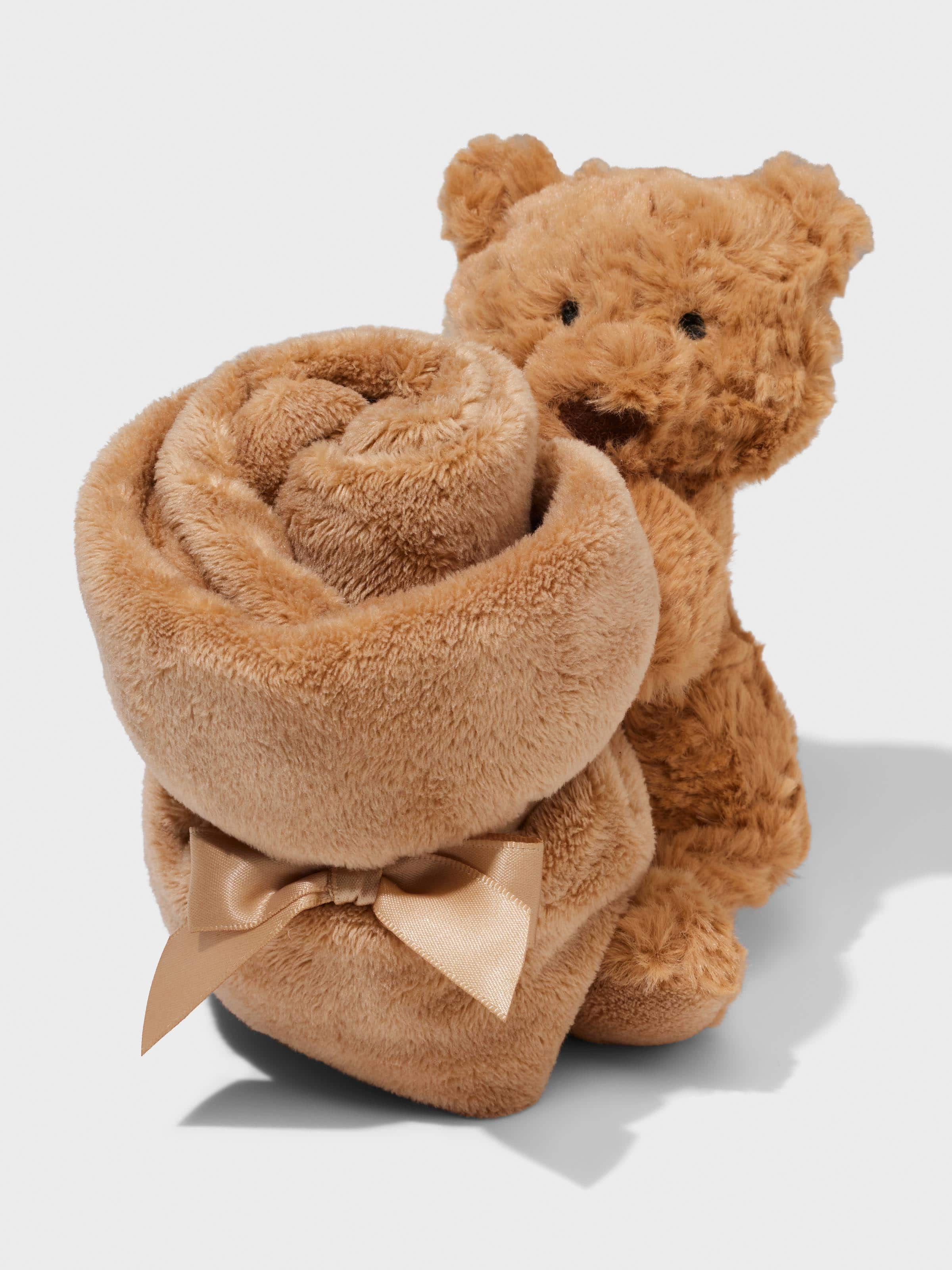 Jellycat bear sales soother