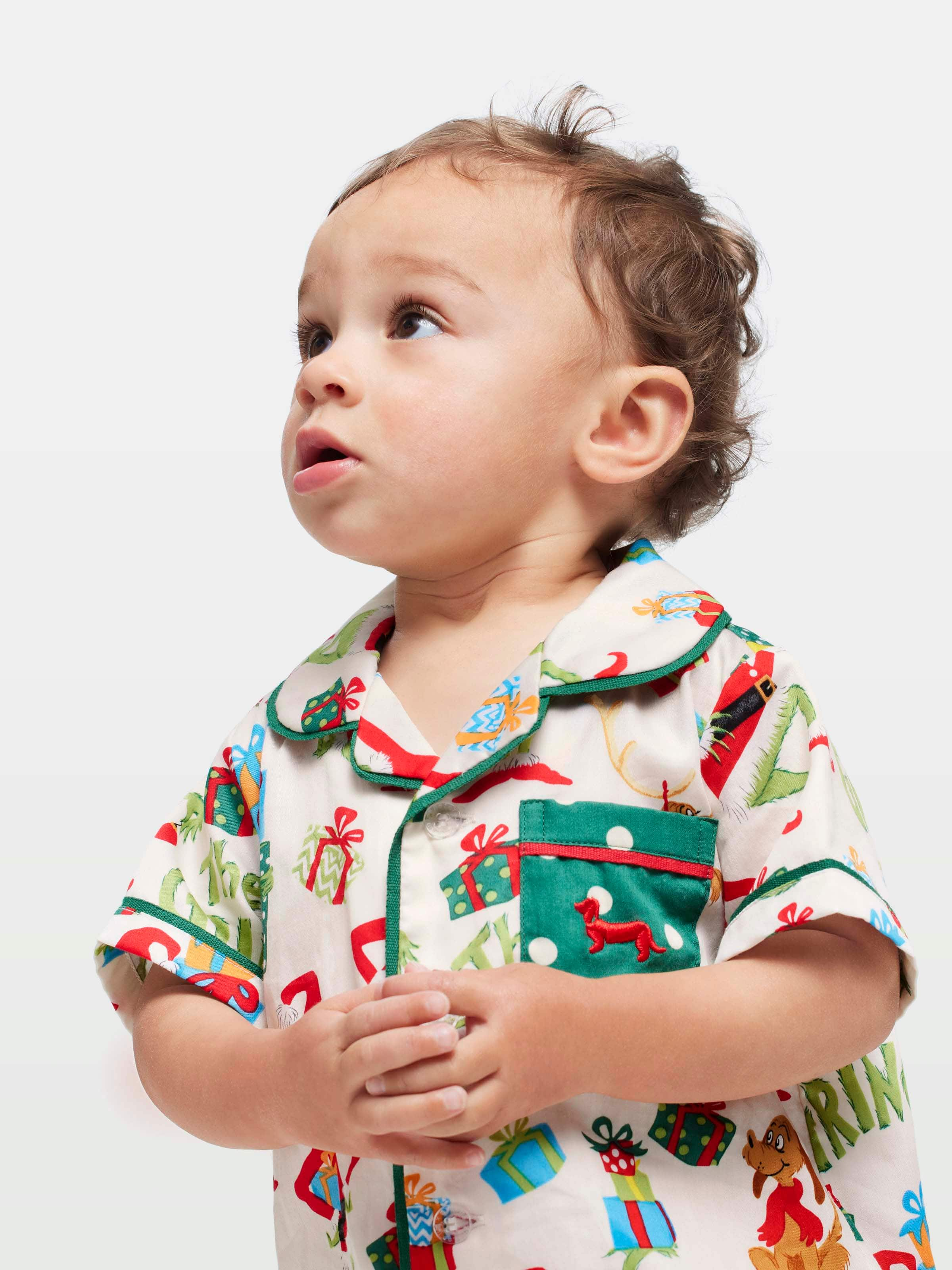 Peter alexander grinch discount pajamas