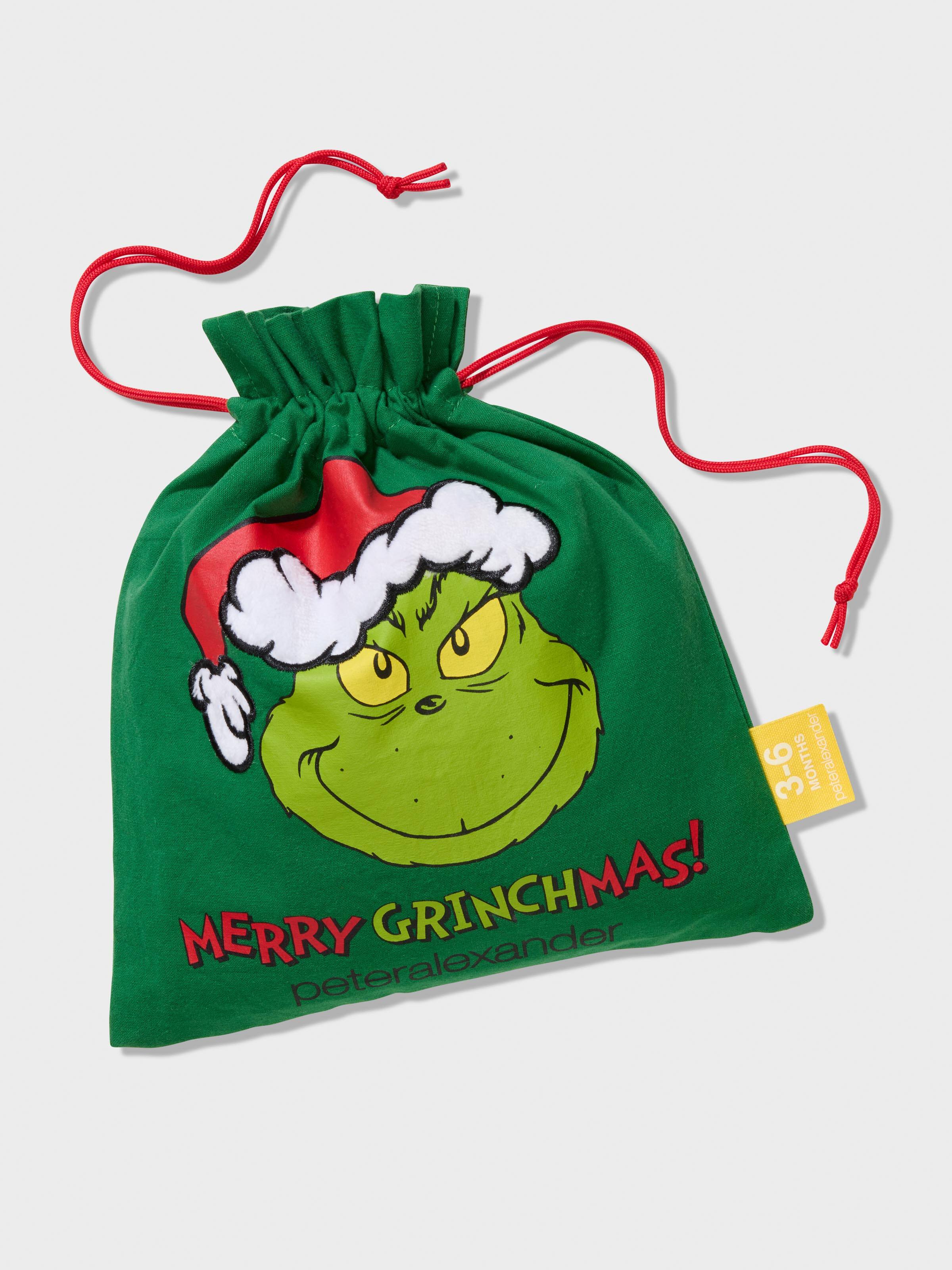 Peter alexander grinch discount pyjamas