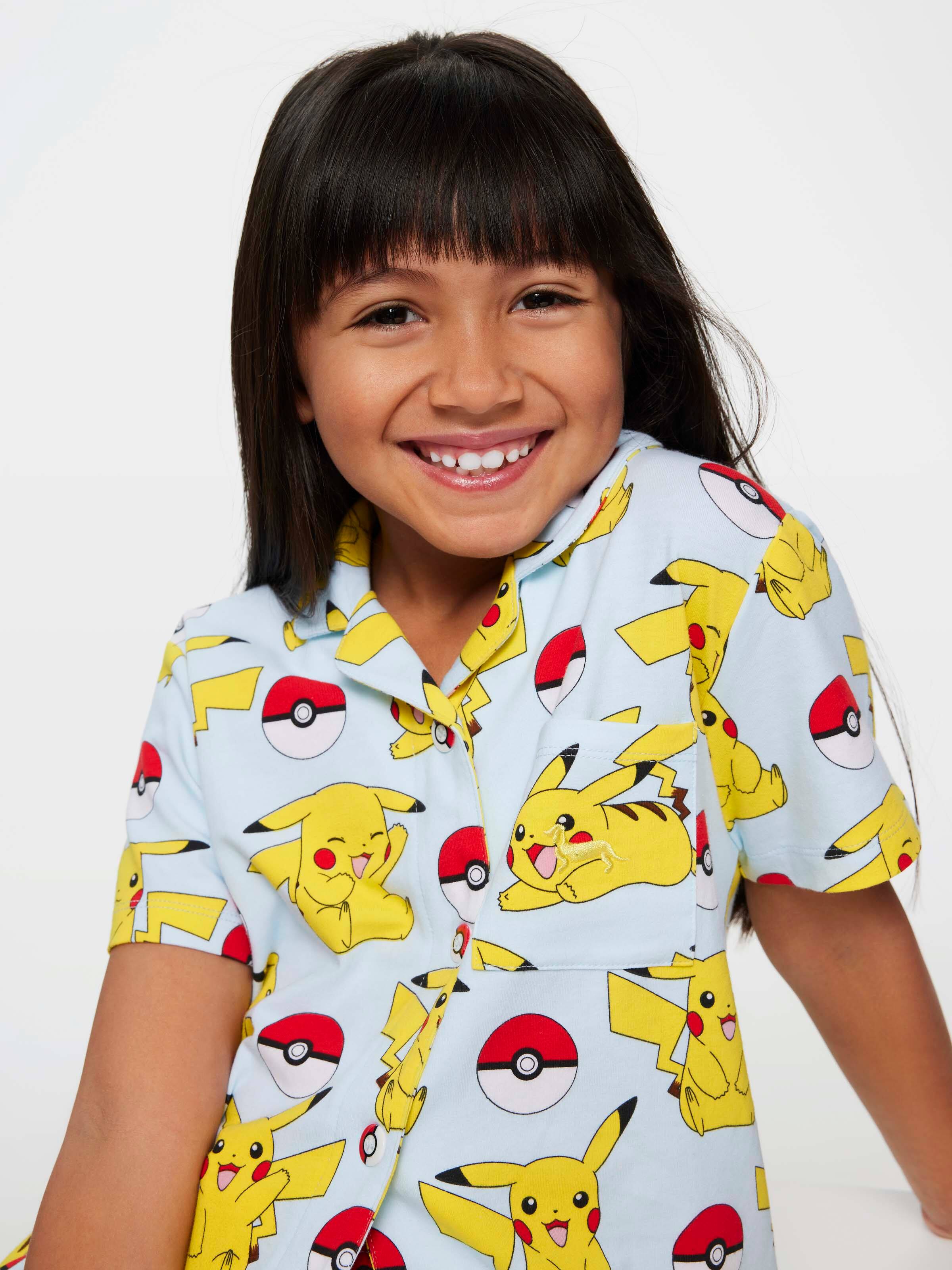 Pikachu pjs discount