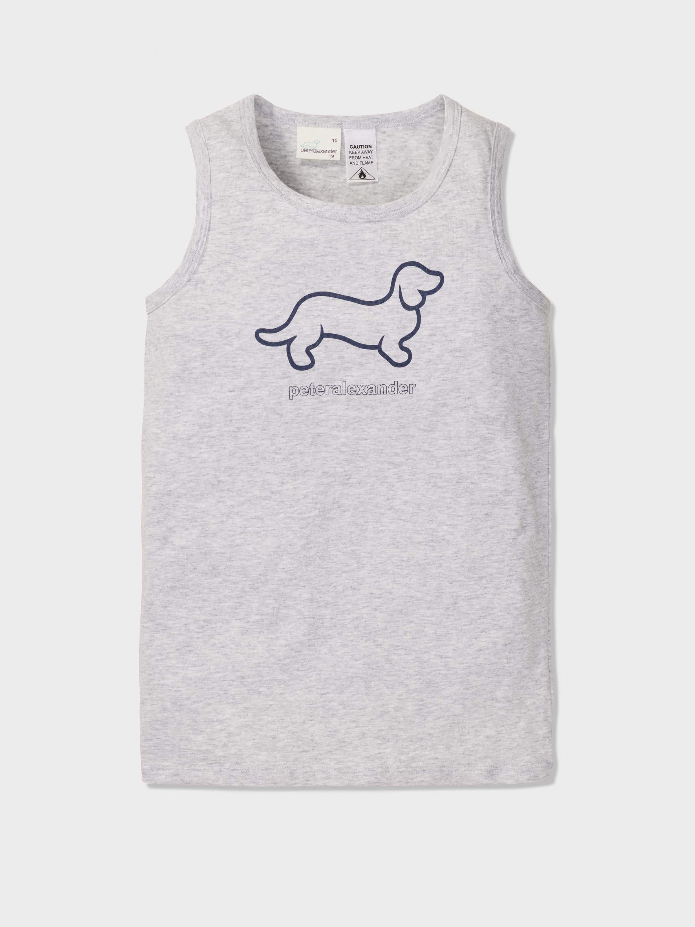 Girls Penny Tank