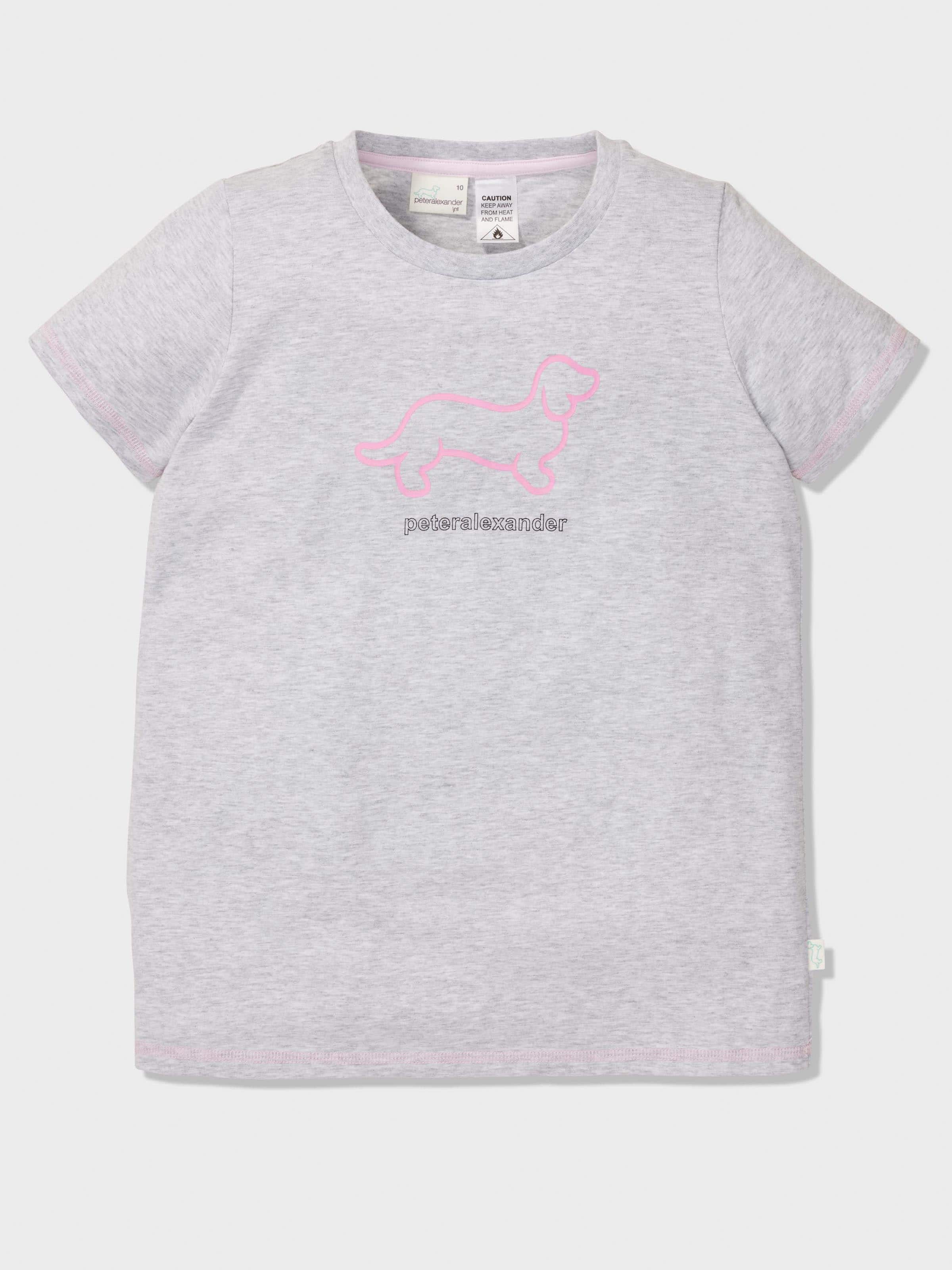Girls Penny Tee