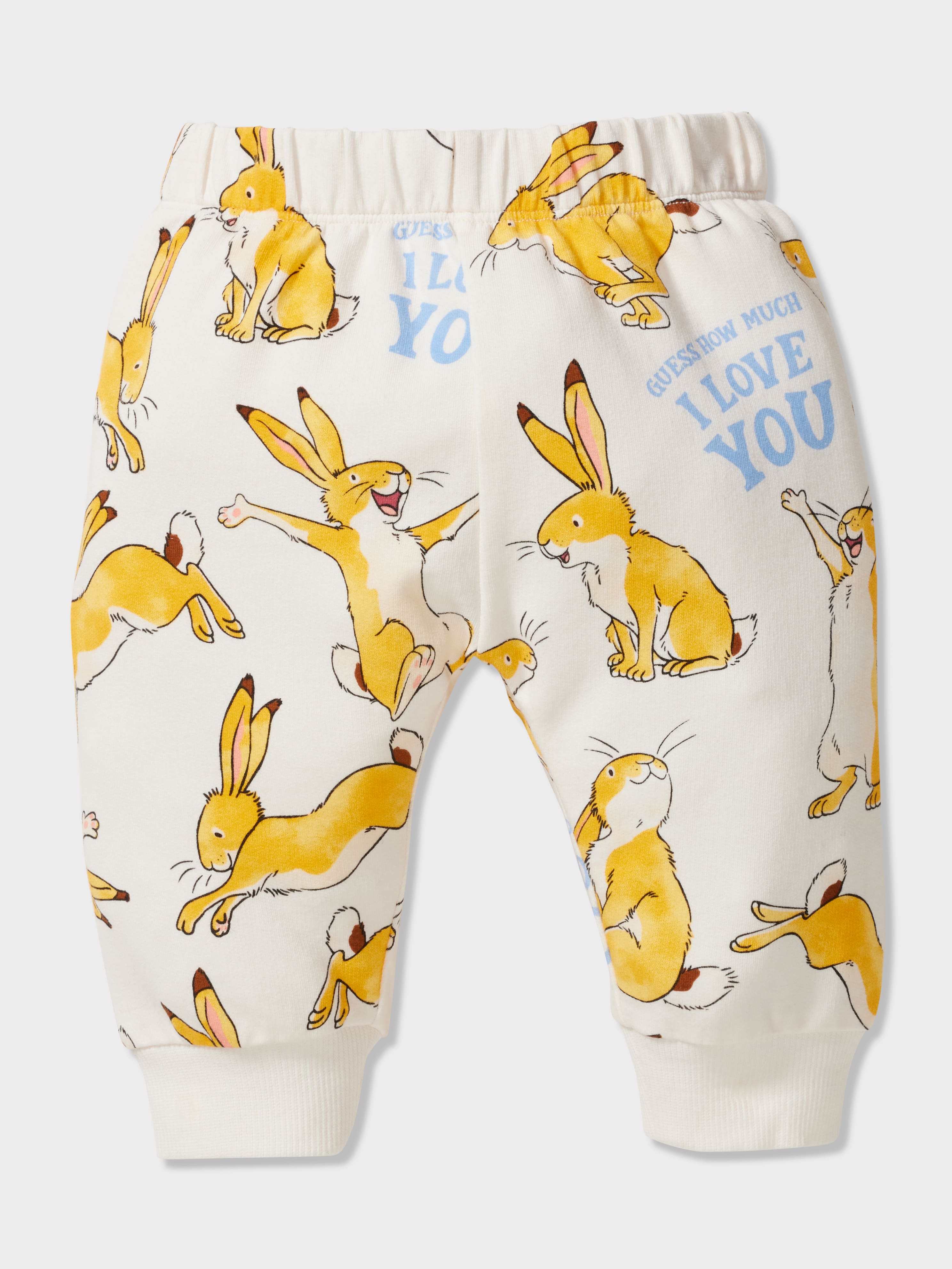 Baby 'Guess How Much I Love You' Pj Set