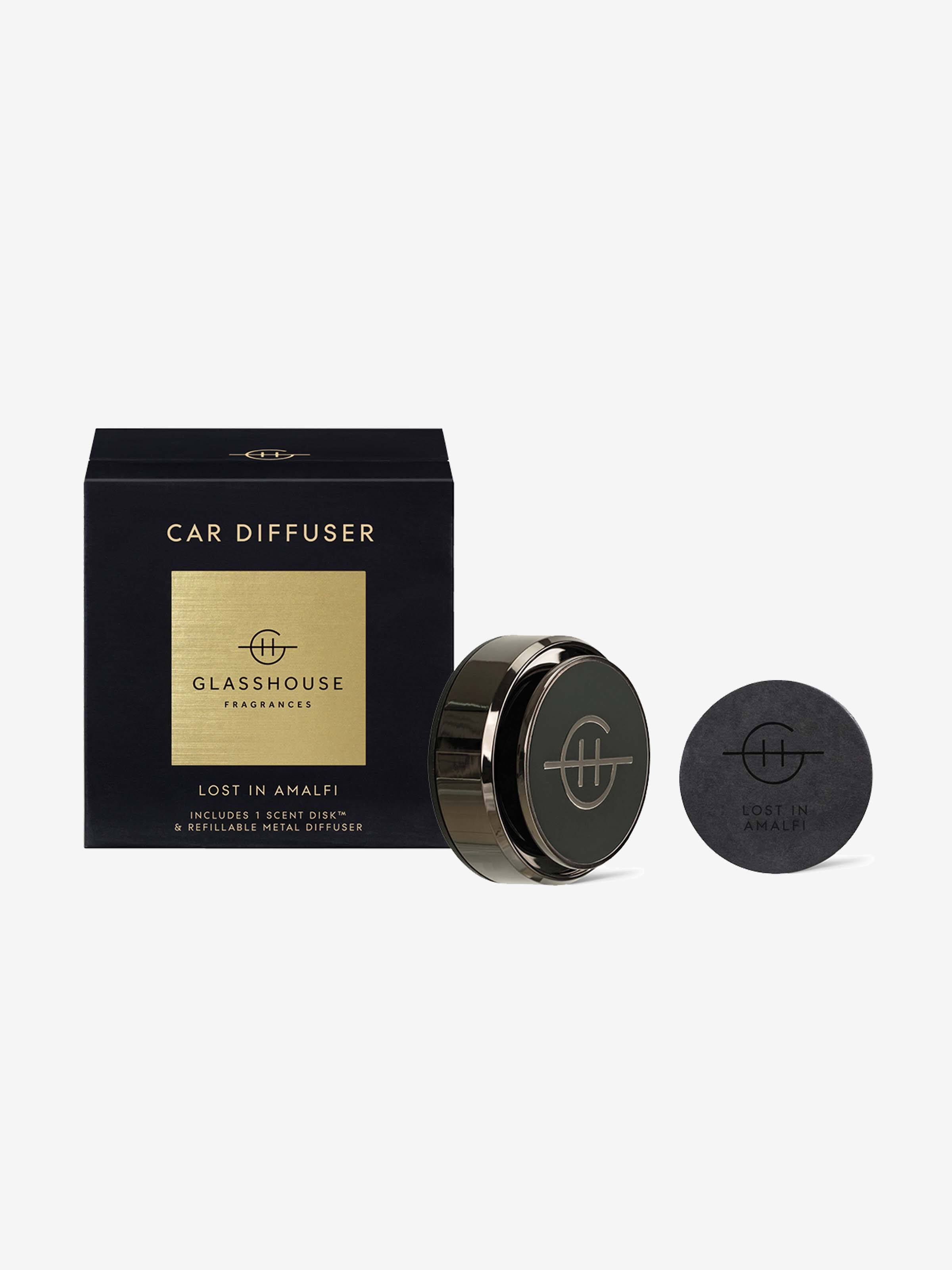 Glasshouse Fragrances Car Diffuser