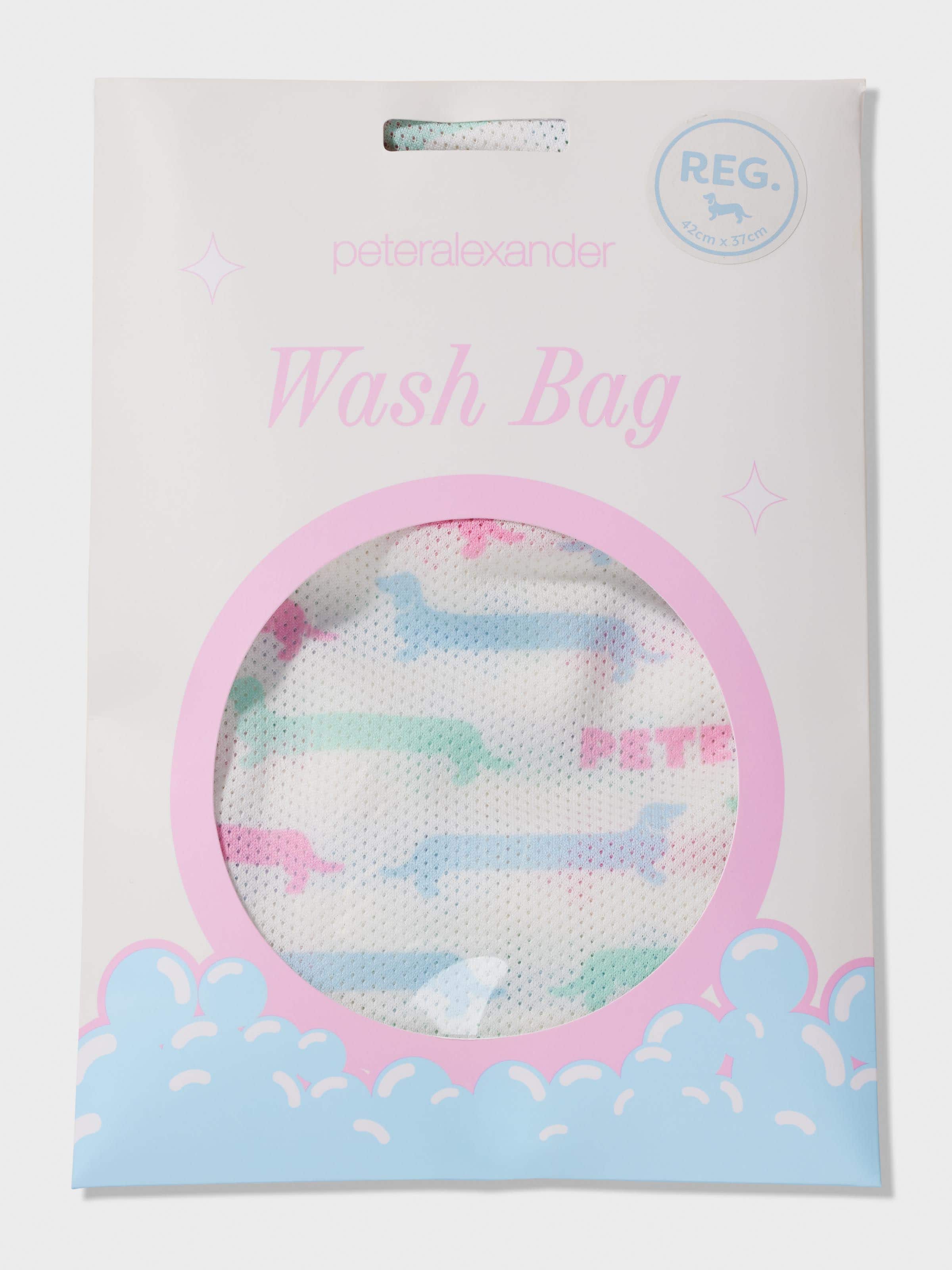 Penny Luxe Regular Wash Bag