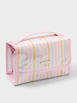Candy Stripe Large Cos Case