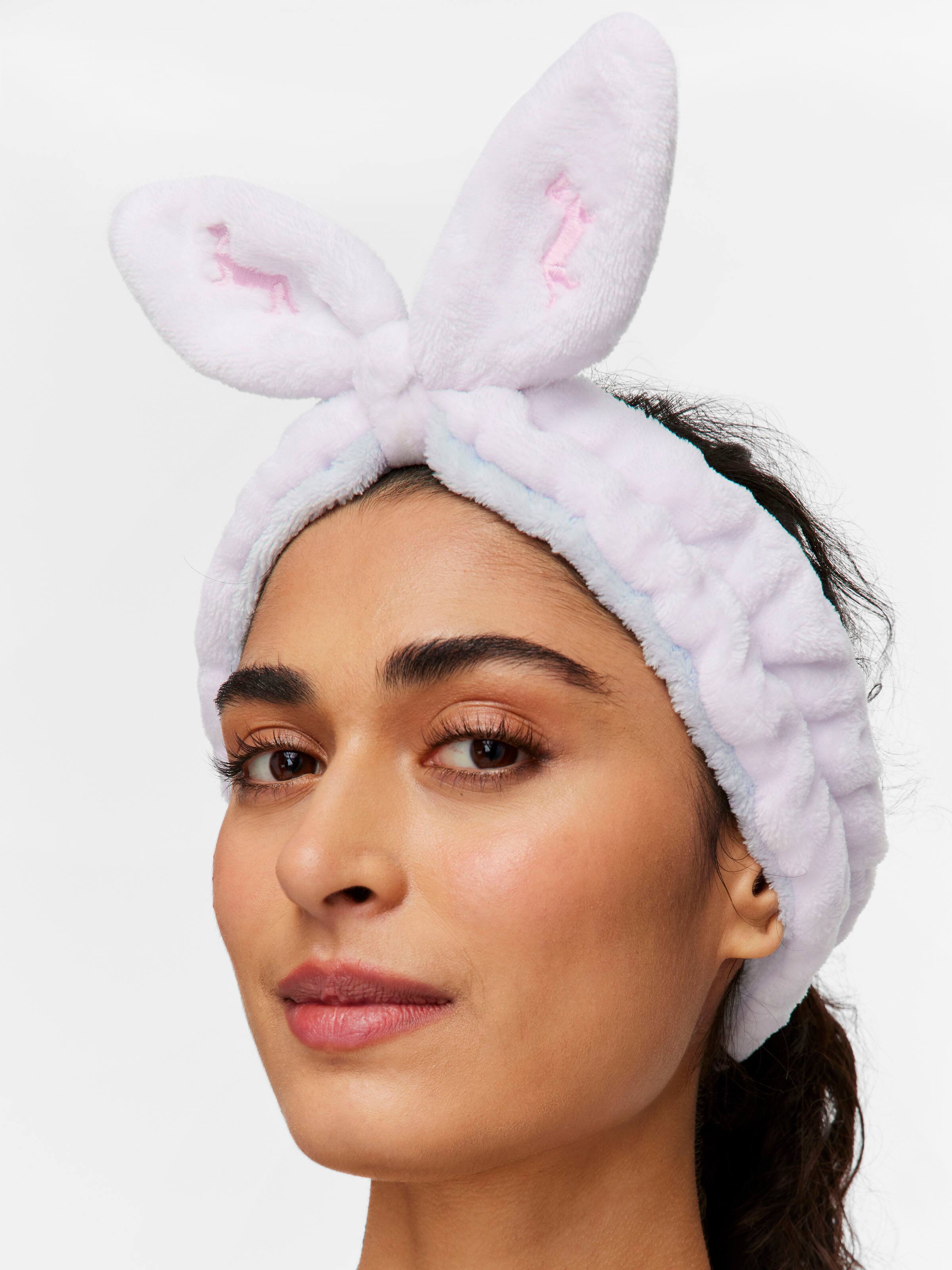Bunny Makeup Headband