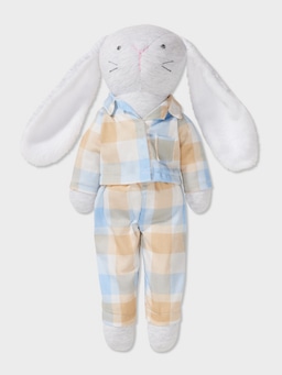 Kids Pyjama Bunny Toy