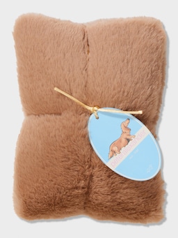 Fur Heat Pillow