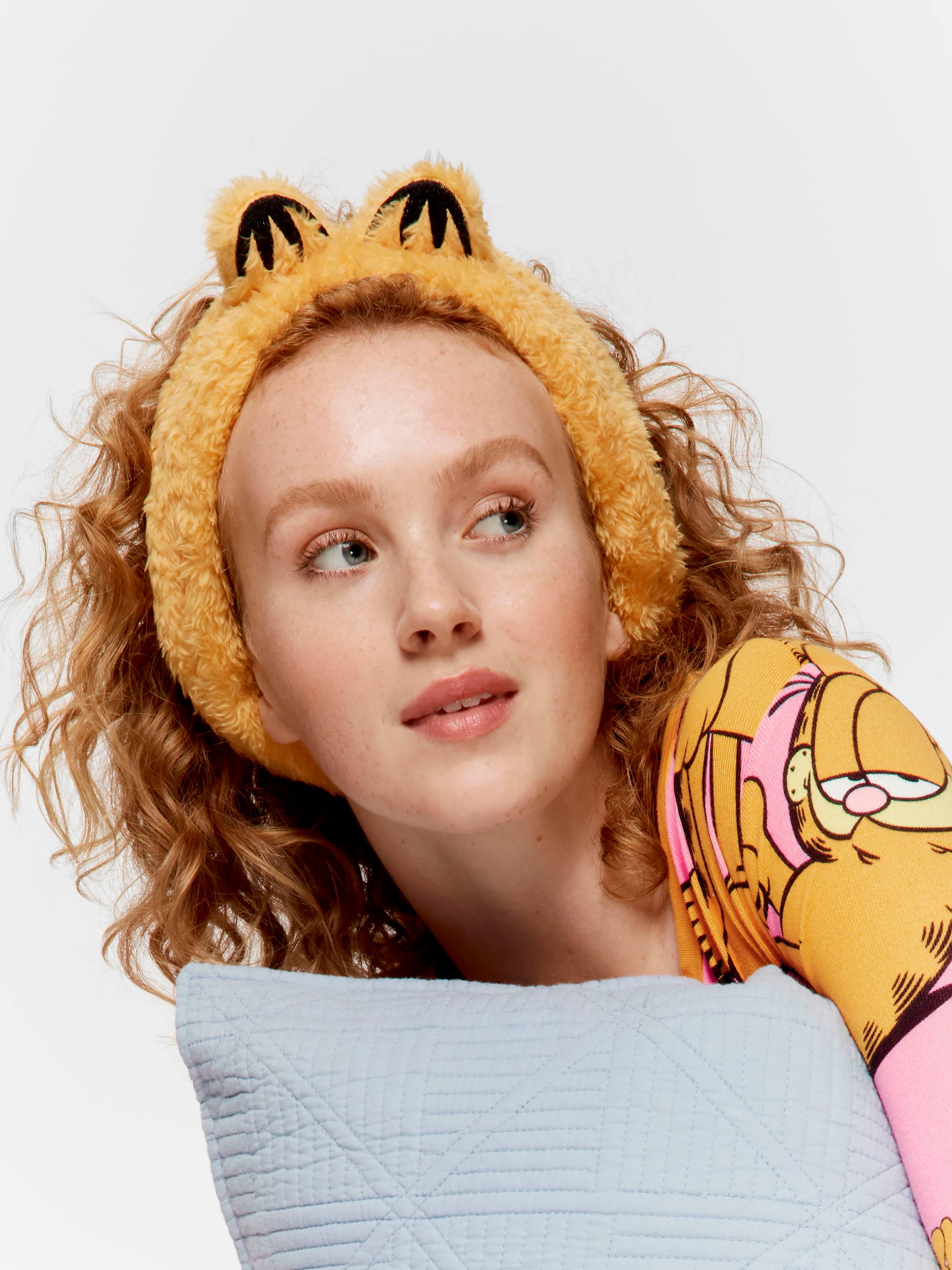 Garfield Makeup Headband