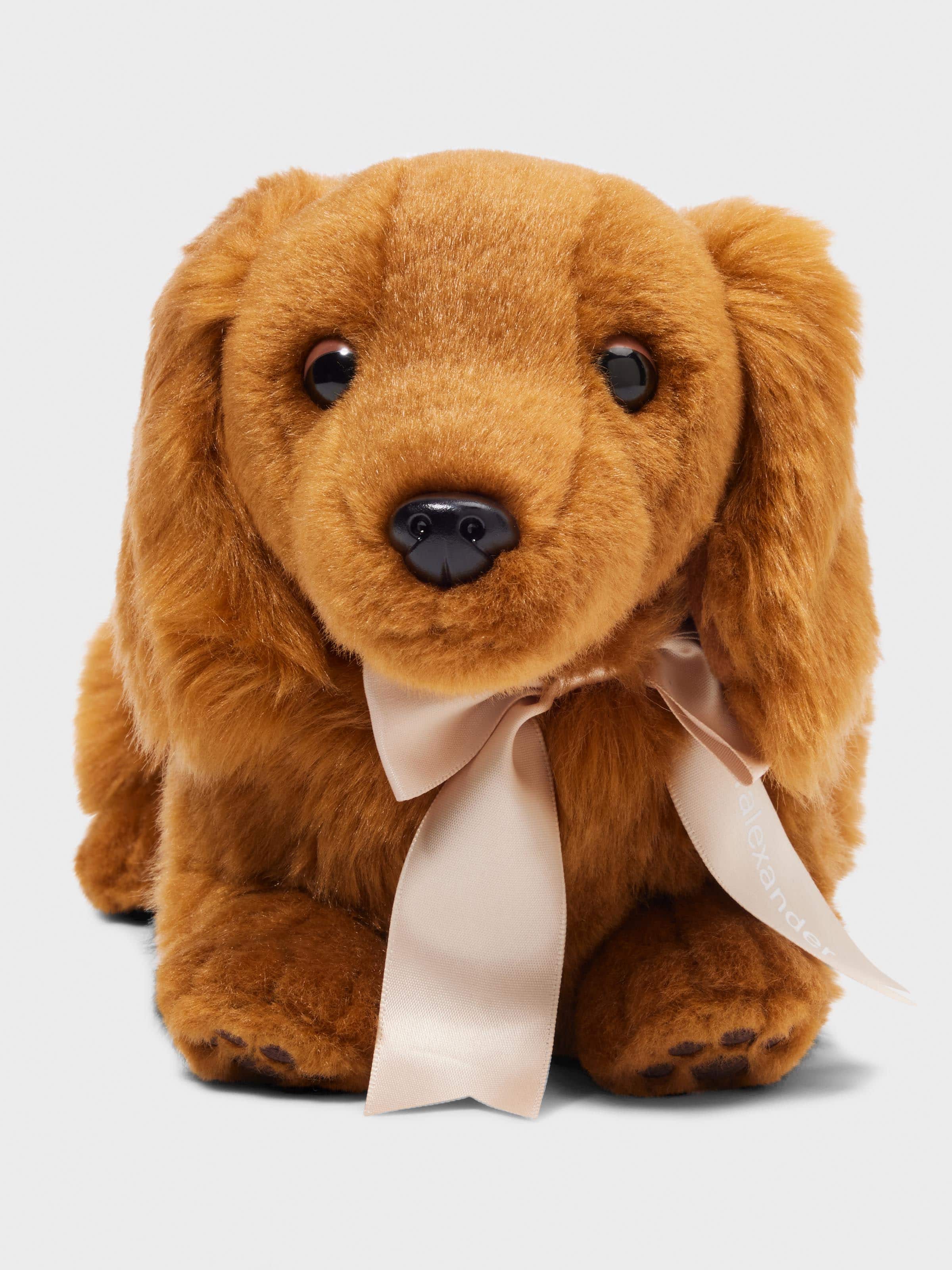 Penny Dog Plush