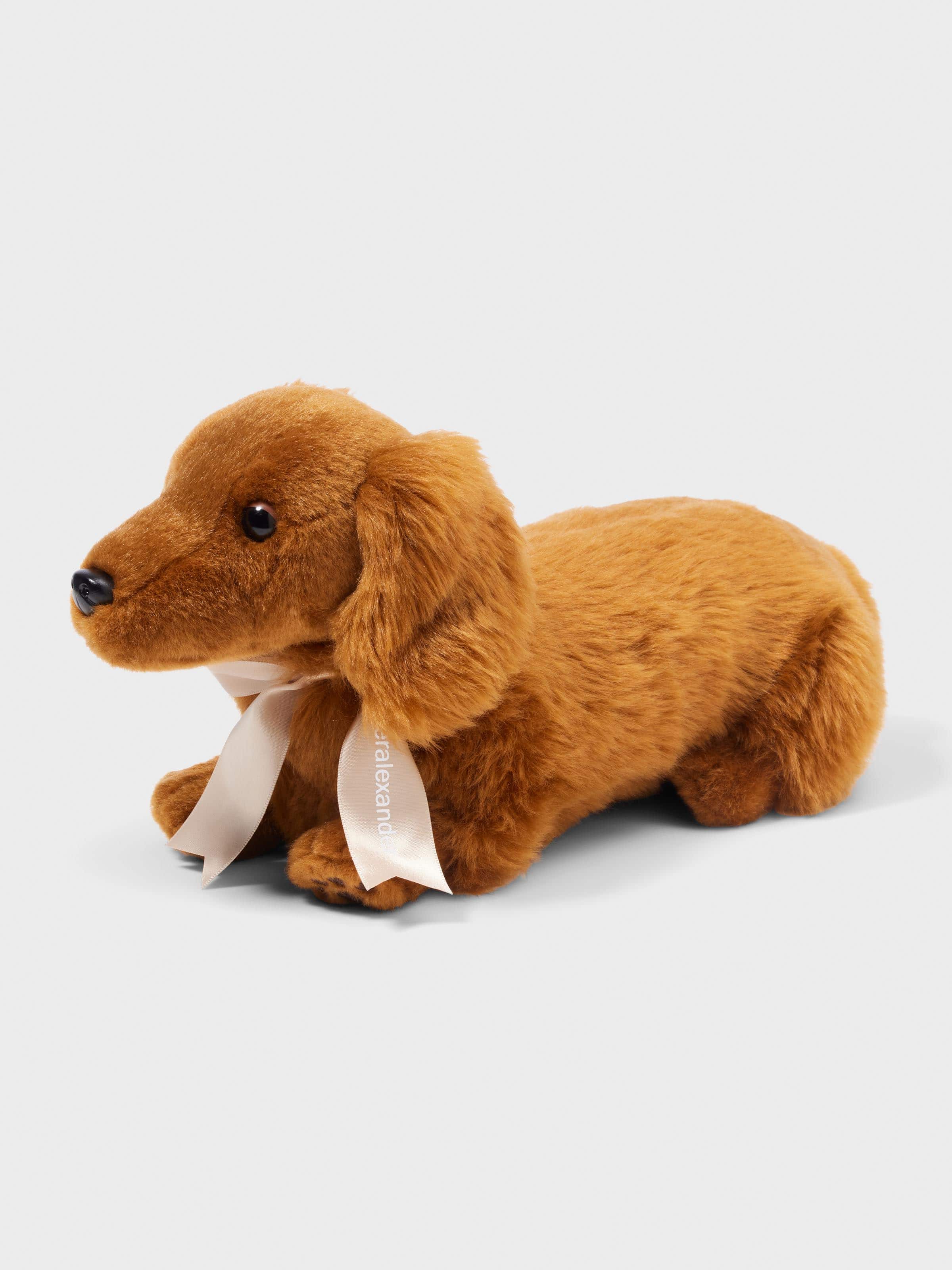 Penny Dog Plush