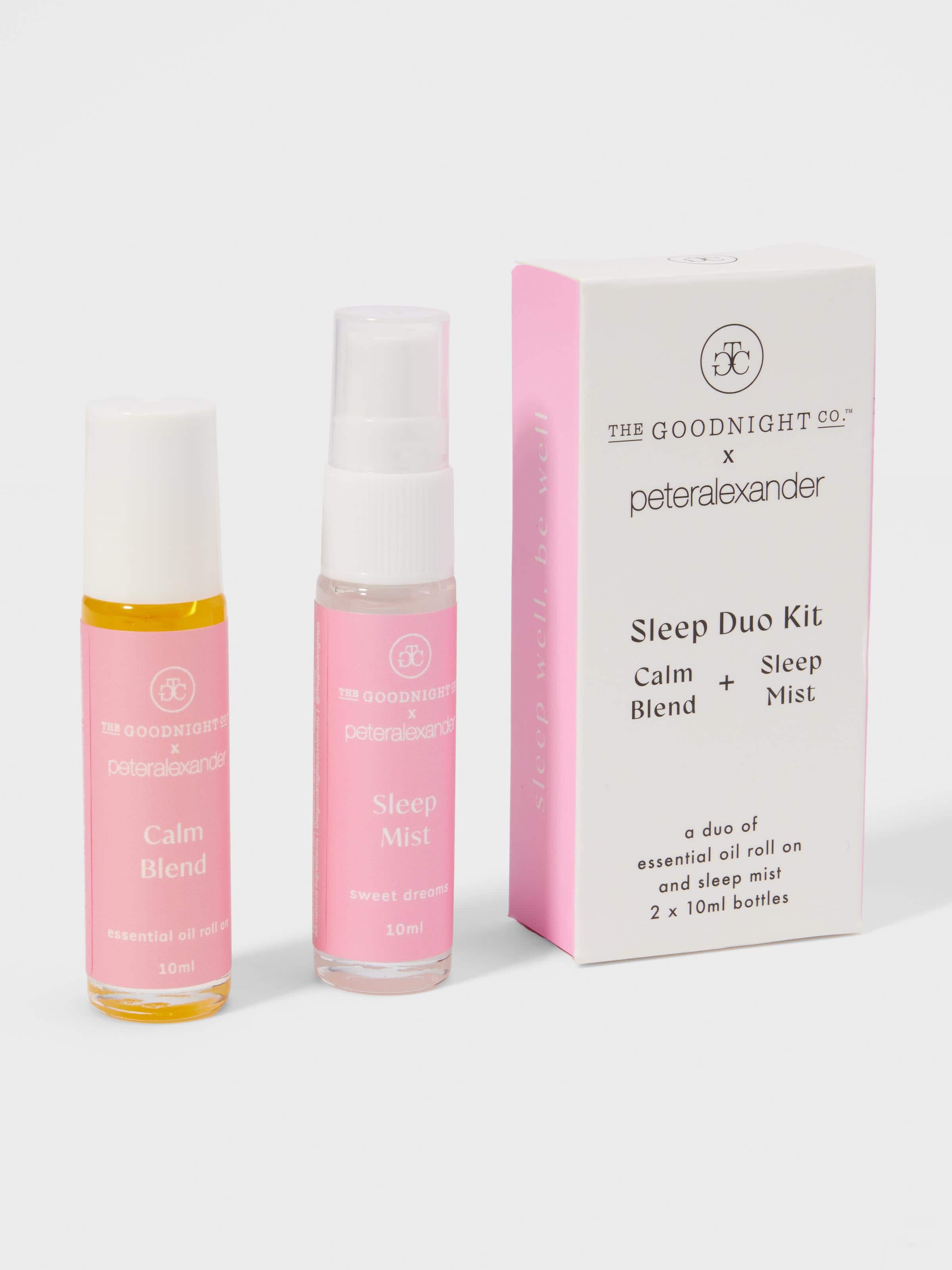 Sleep Duo Set