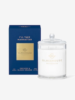 Glasshouse Fragrances Soy Candle 380G