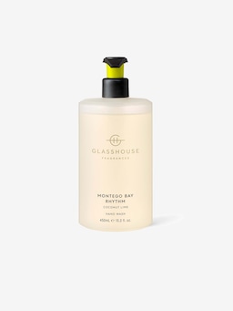 Glasshouse Fragrances Hand Wash 450Ml