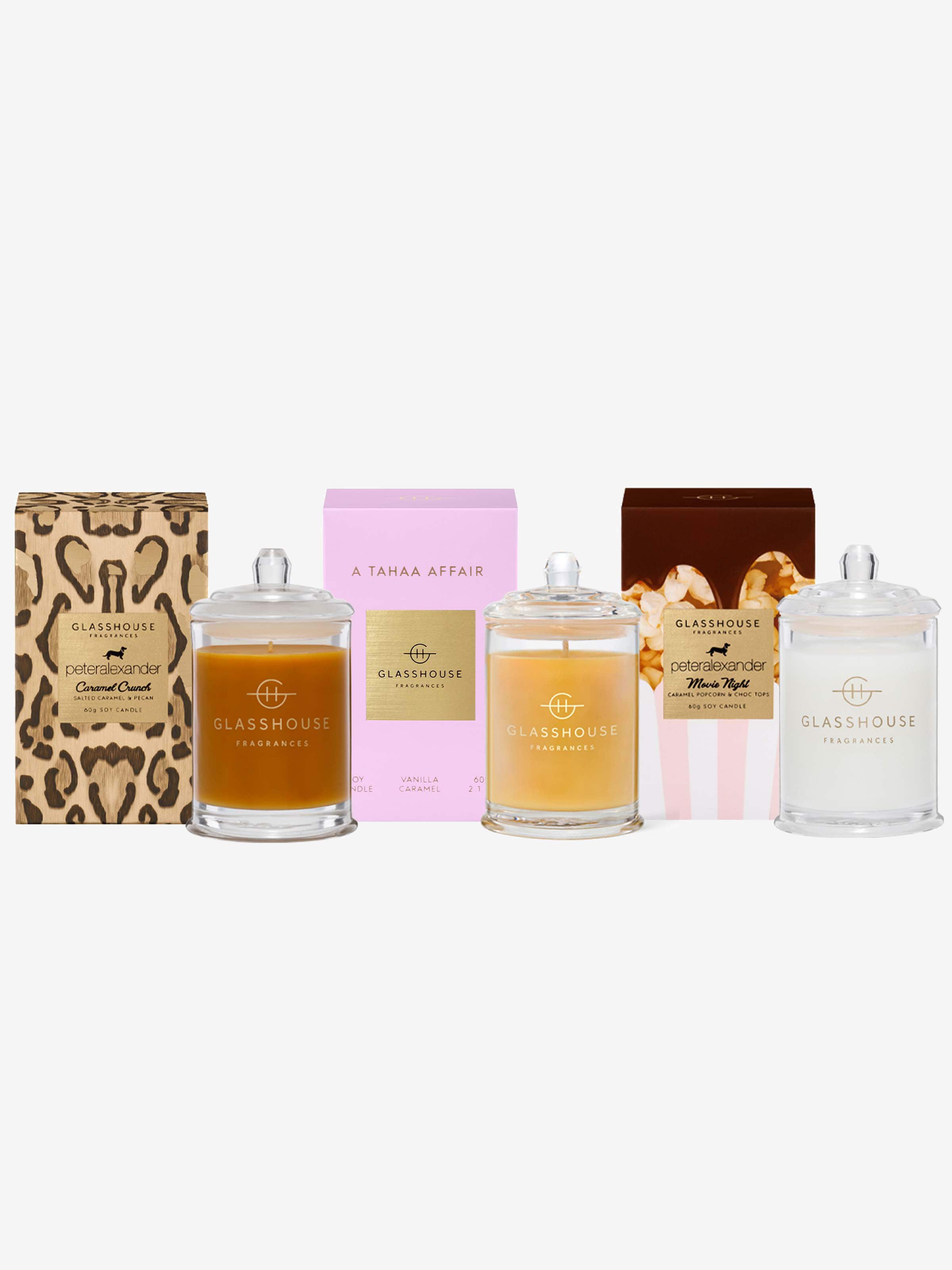 Best glasshouse candle discount scent
