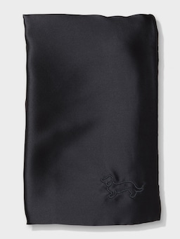 Charcoal Mulberry Silk Pillowcase